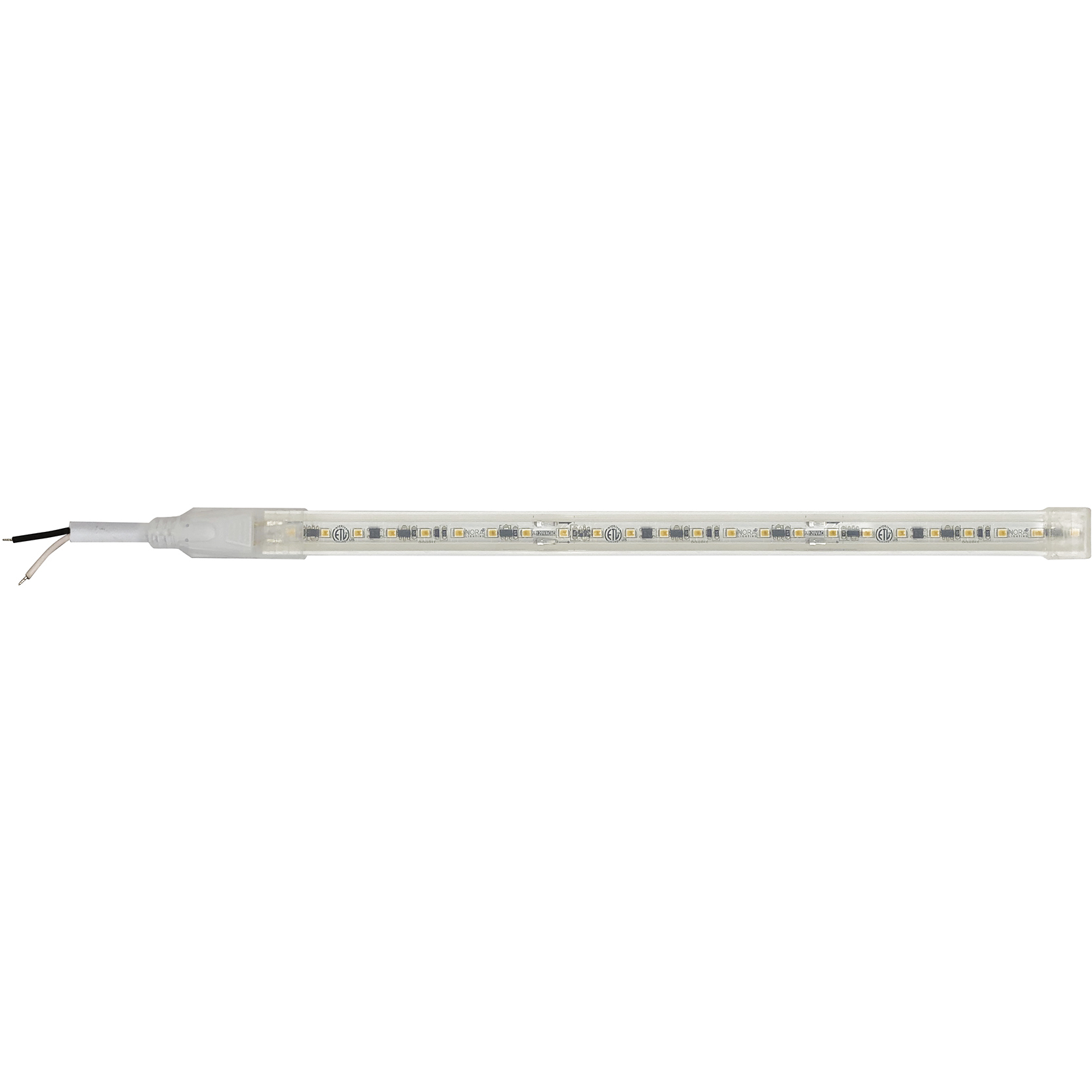 Custom Cut White 2700K 96 inch Tape Light
