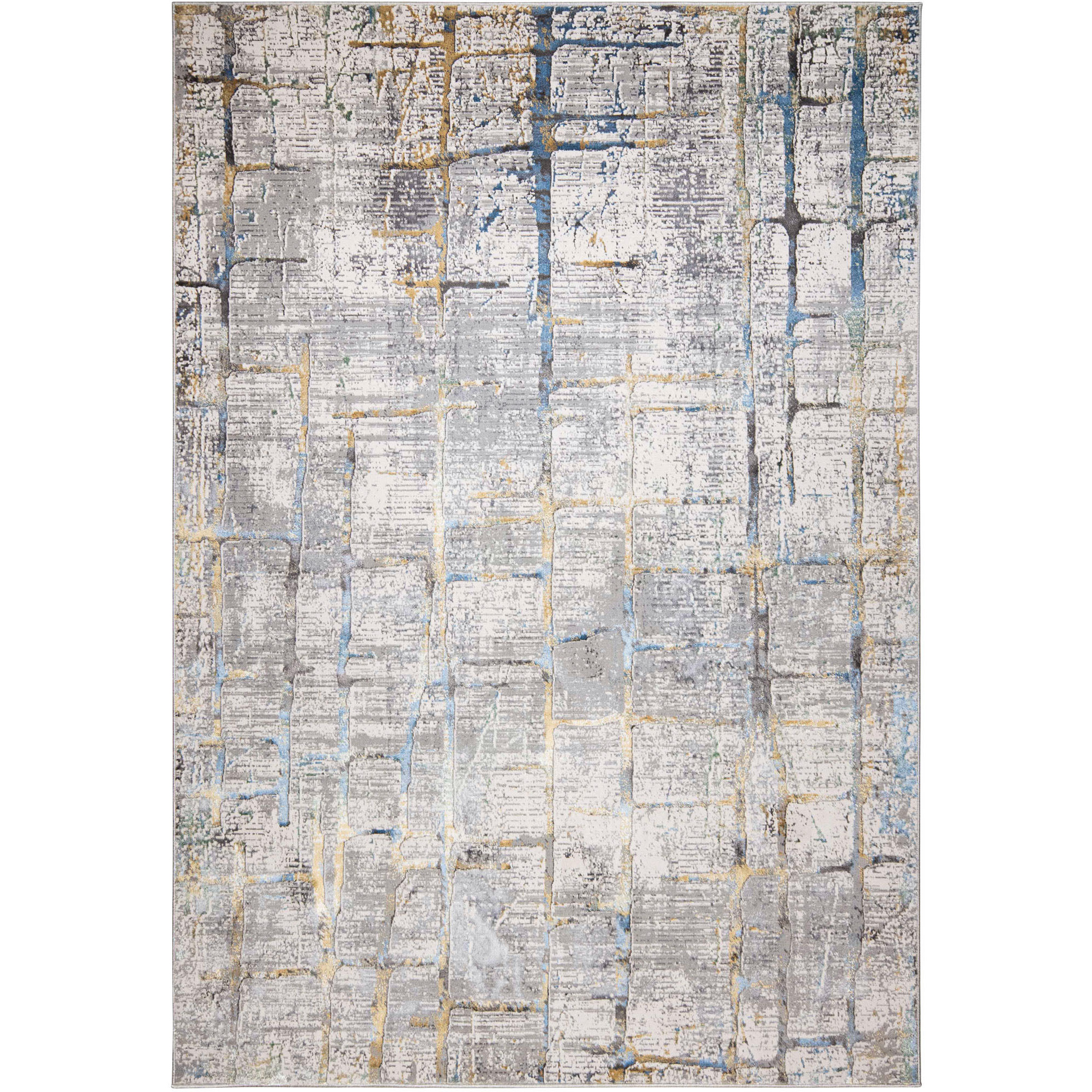 Adara 158 X 118 inch Mineral Tones Rug in 10 x 13