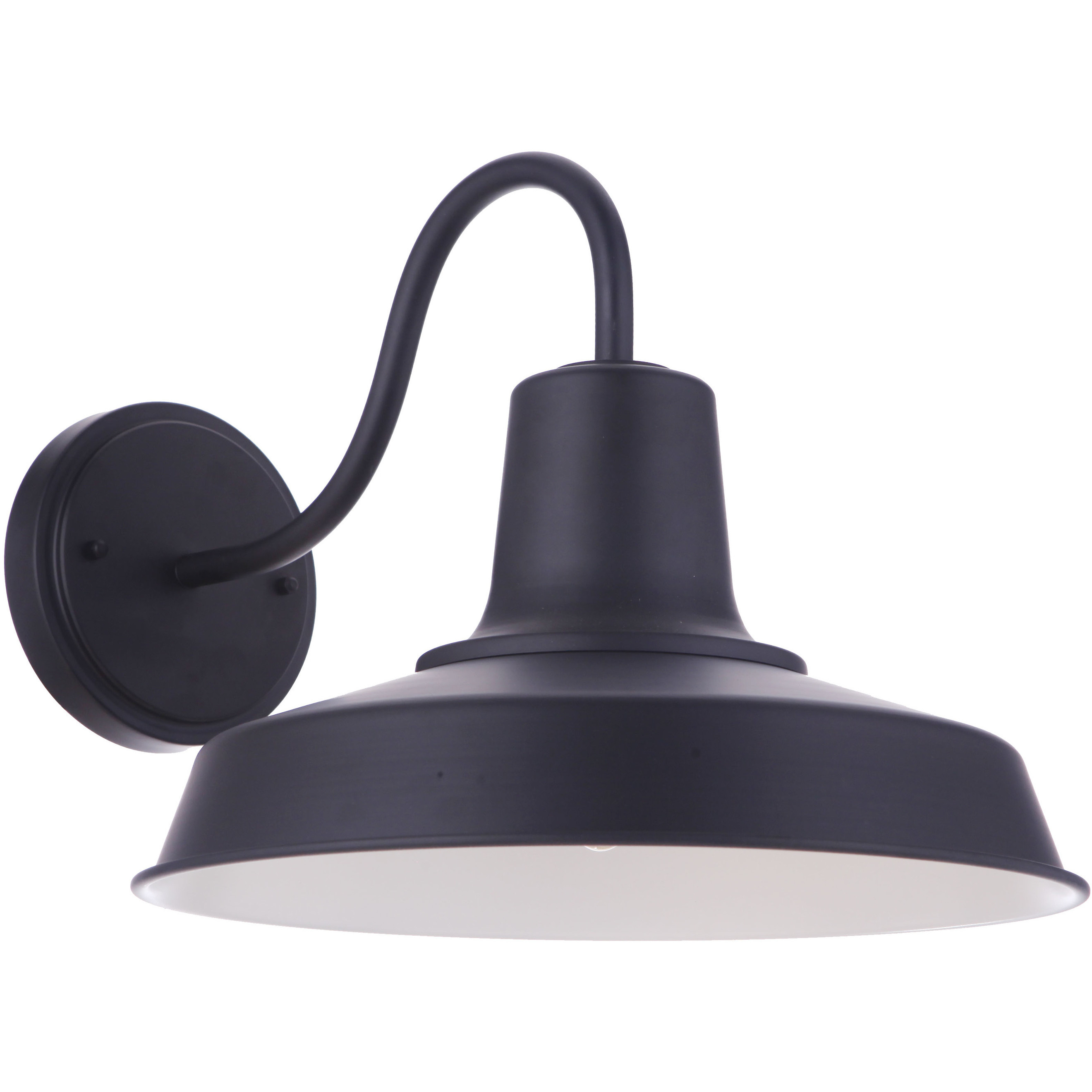 Briscoe 1 Light 15 inch Midnight Outdoor Lantern