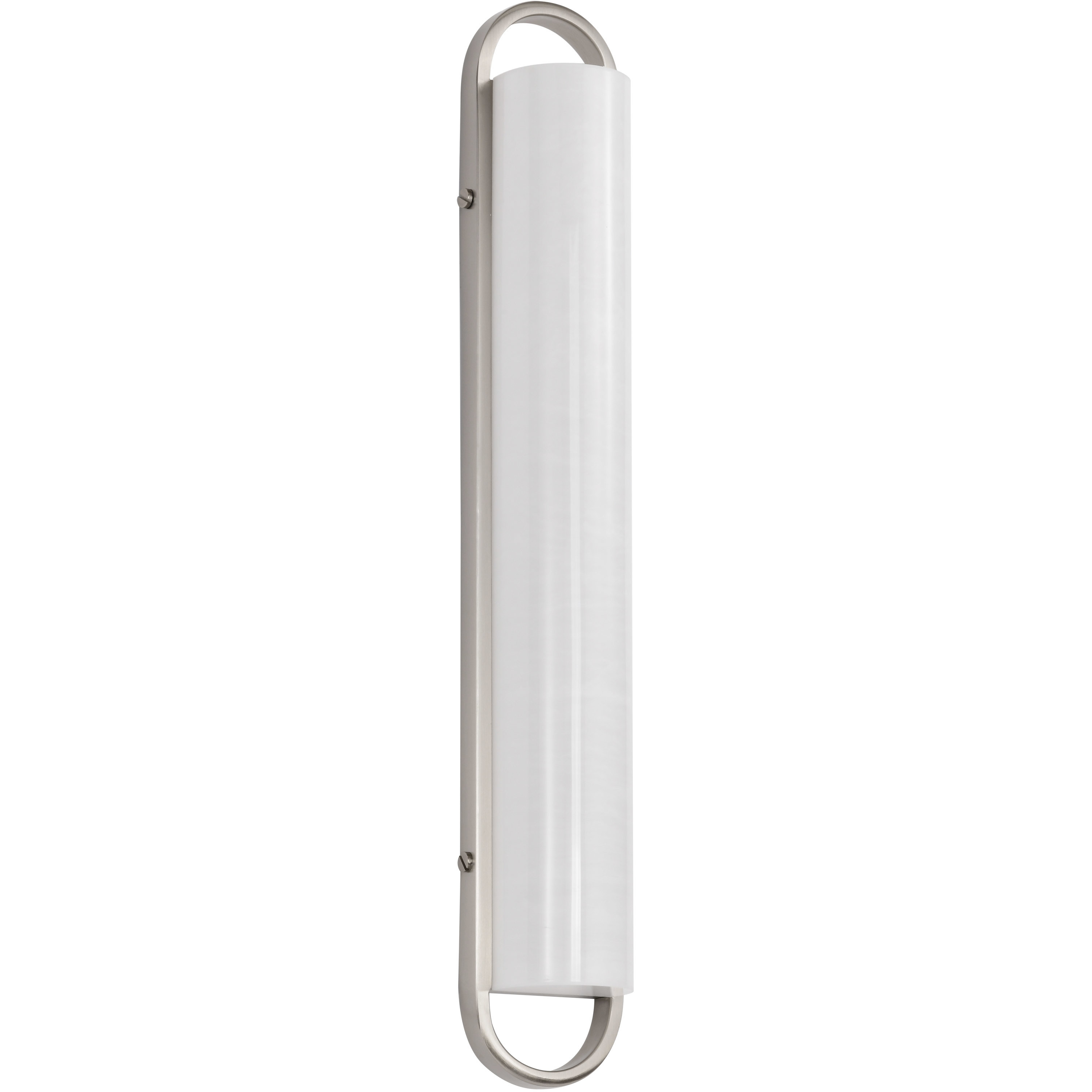 Velano LED 26 inch Brushed Nickel Vanity Wall Light