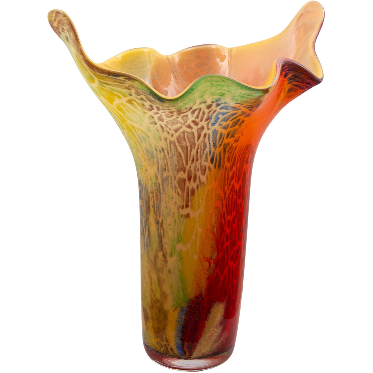 Lucero 17 X 13 inch Vase