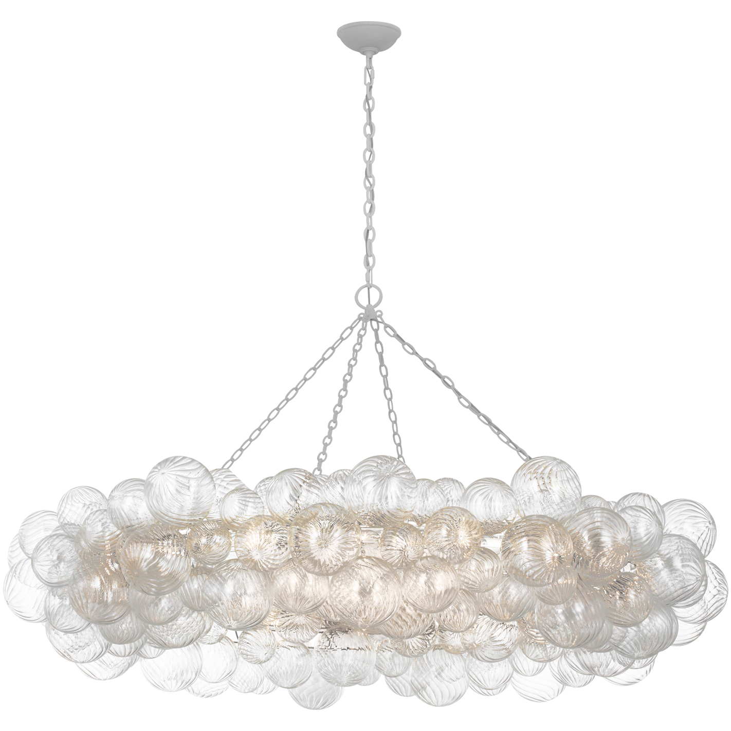 Julie Neill Talia 16 Light 63.00 inch Chandelier