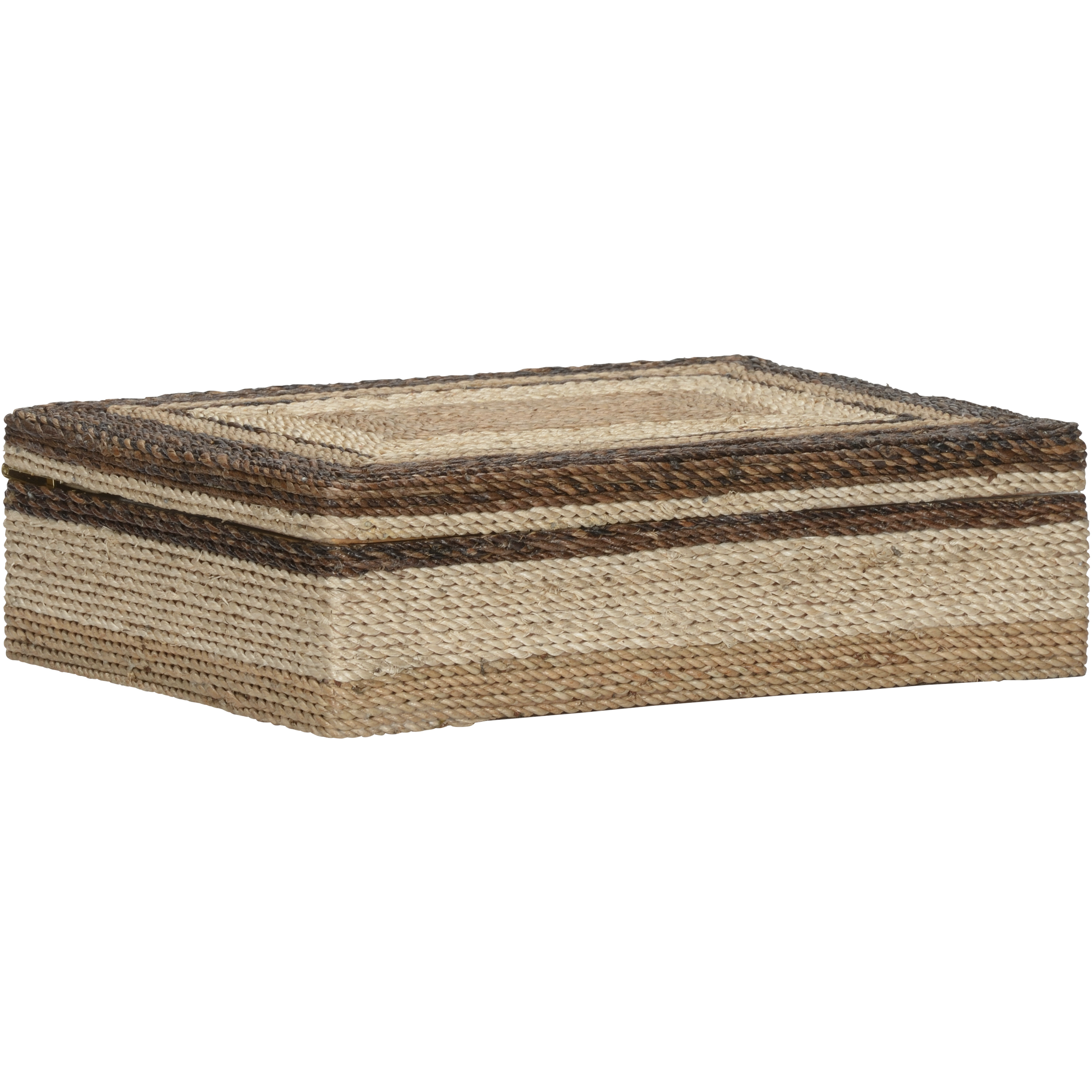 Calusa 11 inch Brown Box, Medium