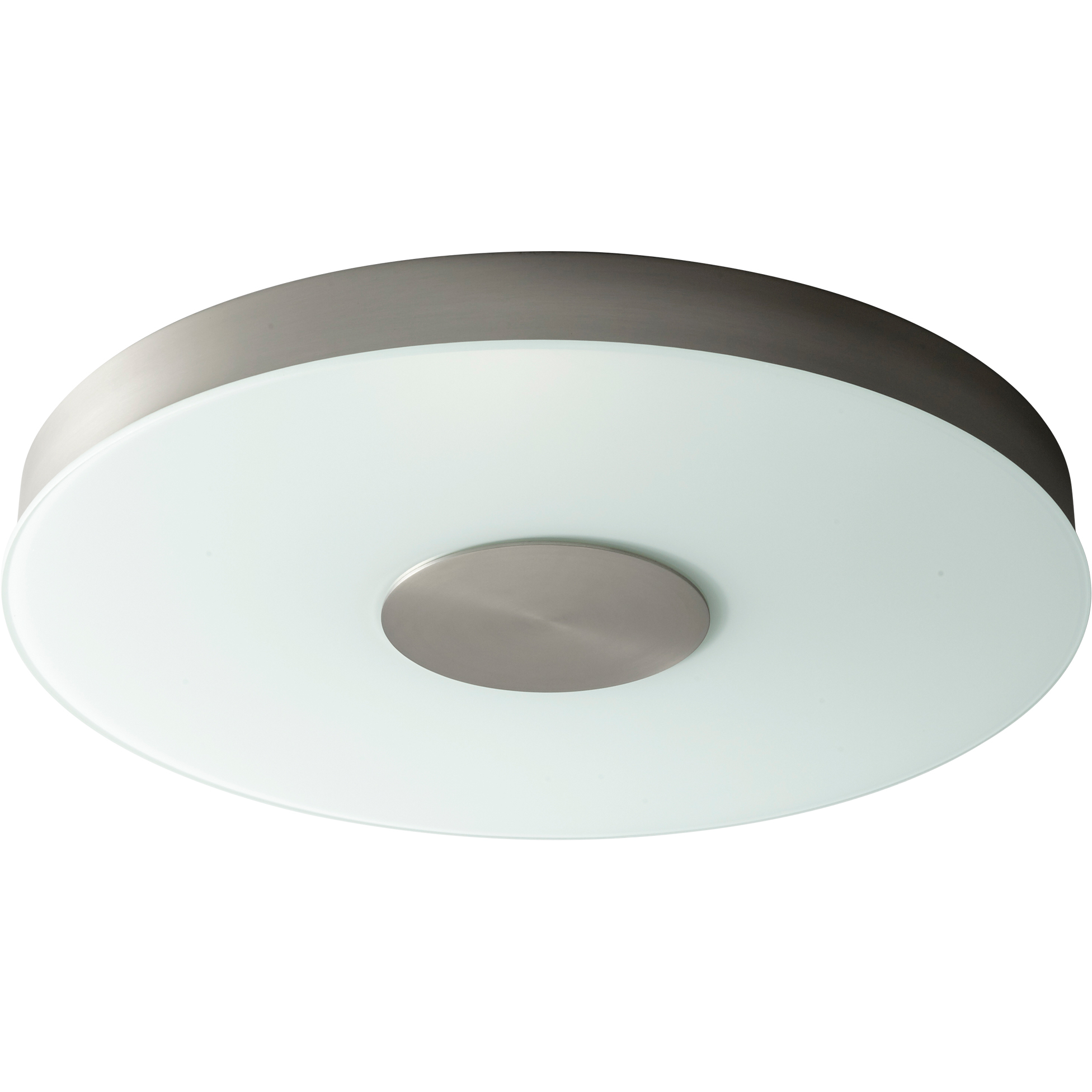 Dione 1 Light 21 inch Satin Nickel Flush Mount Ceiling Light