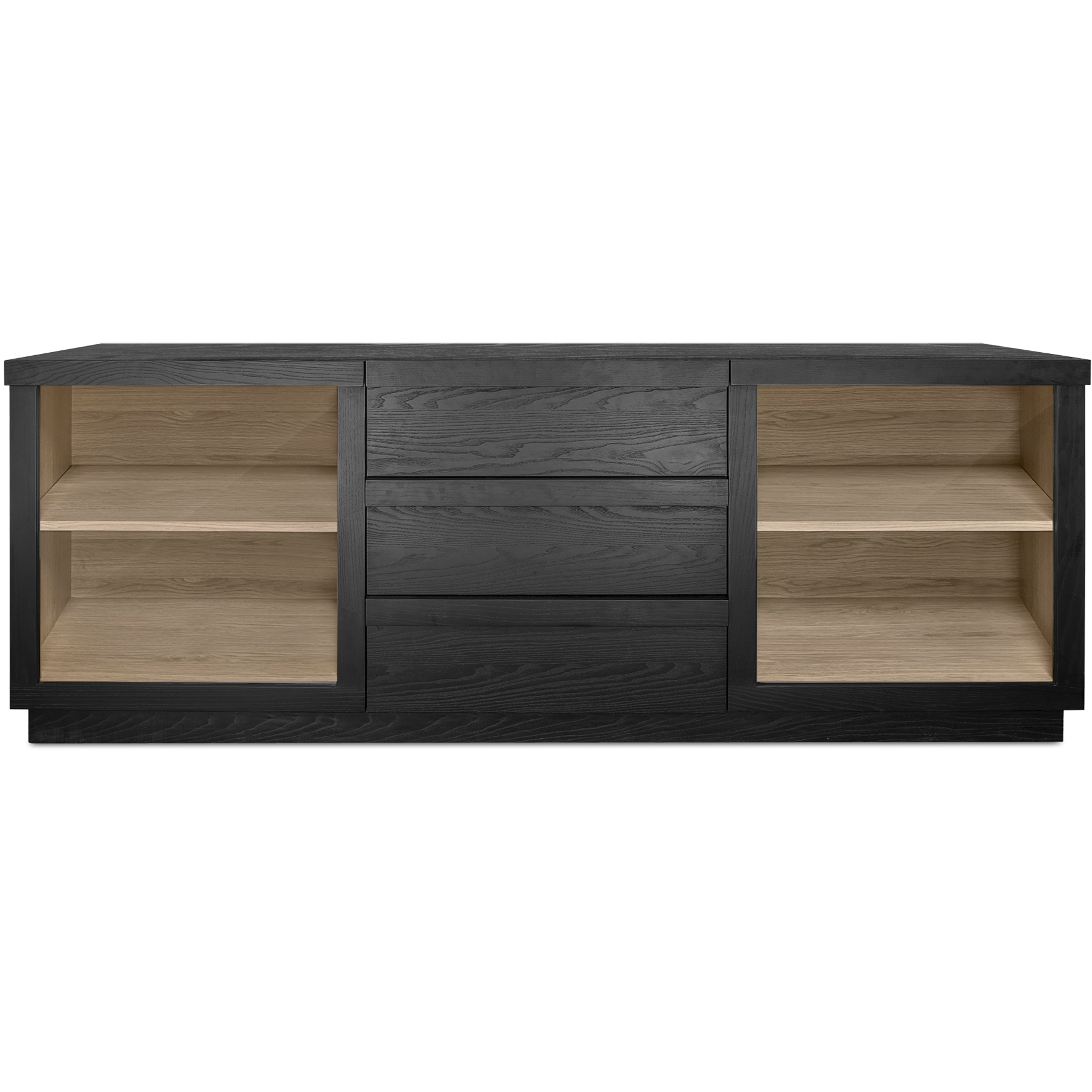 Charlotte 75 X 19.75 inch Multicolor Sideboard