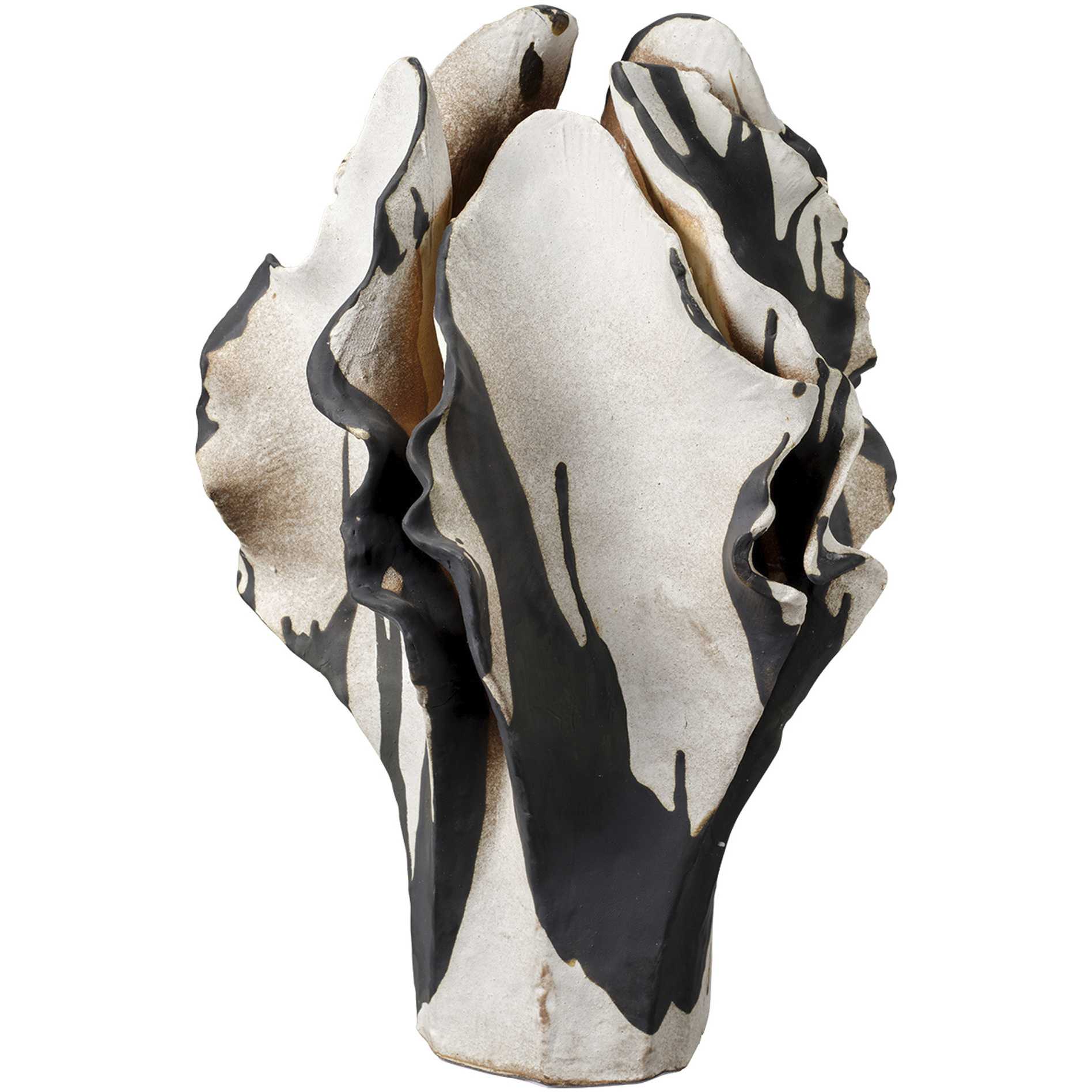 Agatha 15.5 X 10 inch Vase, Inline
