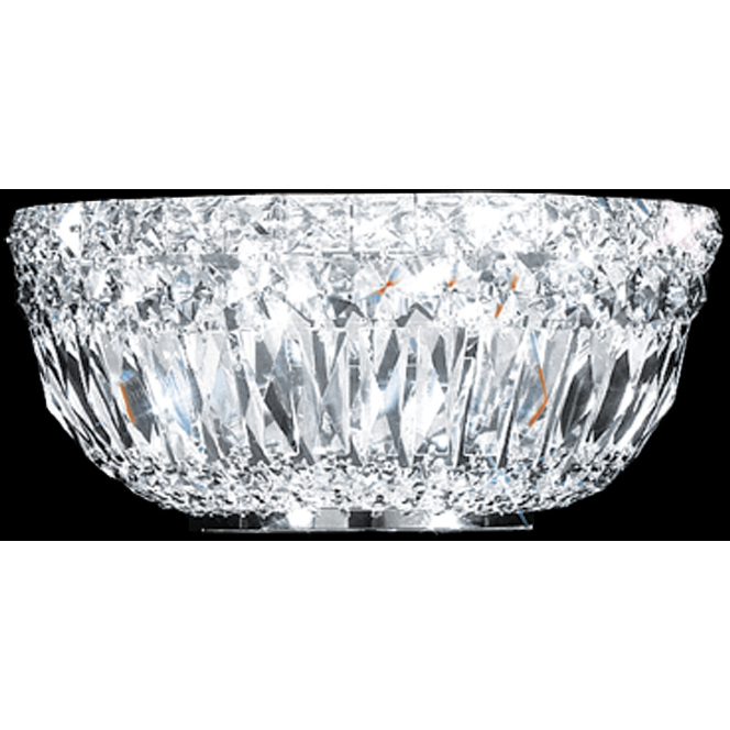 Prestige 2 Light 11 inch Silver Wall Sconce Wall Light