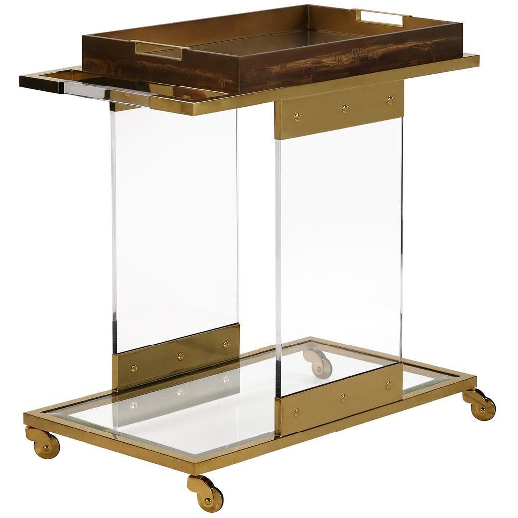 Gatsby Bar Cart