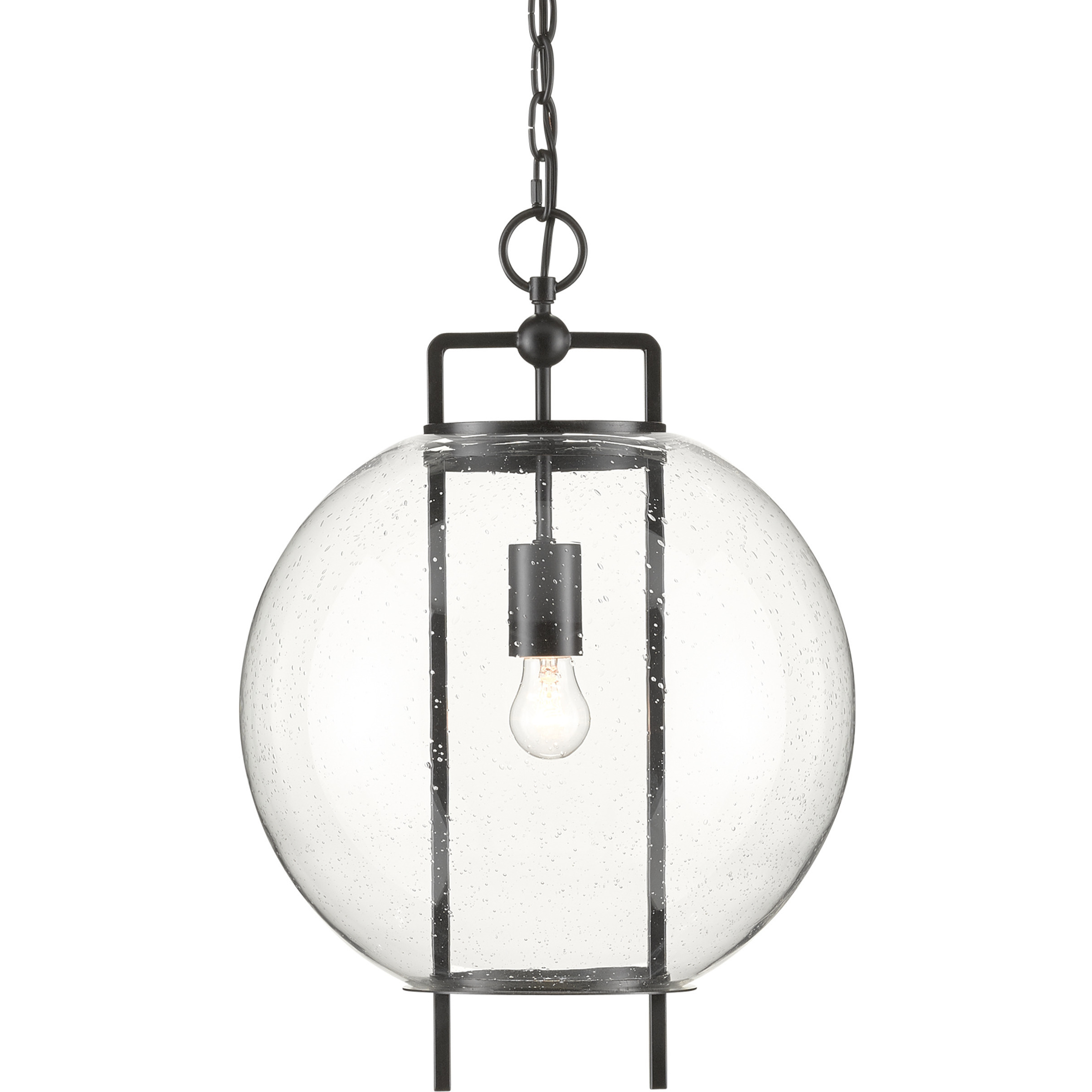 Breakspear 1 Light 14 inch Antique Black Pendant Ceiling Light