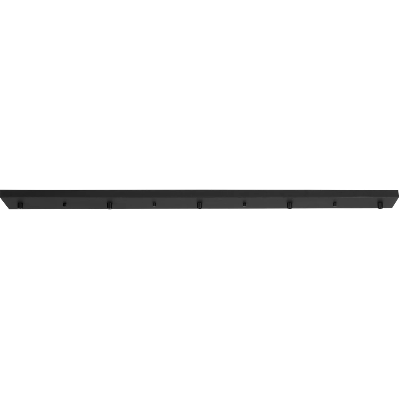 Multi-Port Canopy 6 inch Midnight Black Pendant Ceiling Light