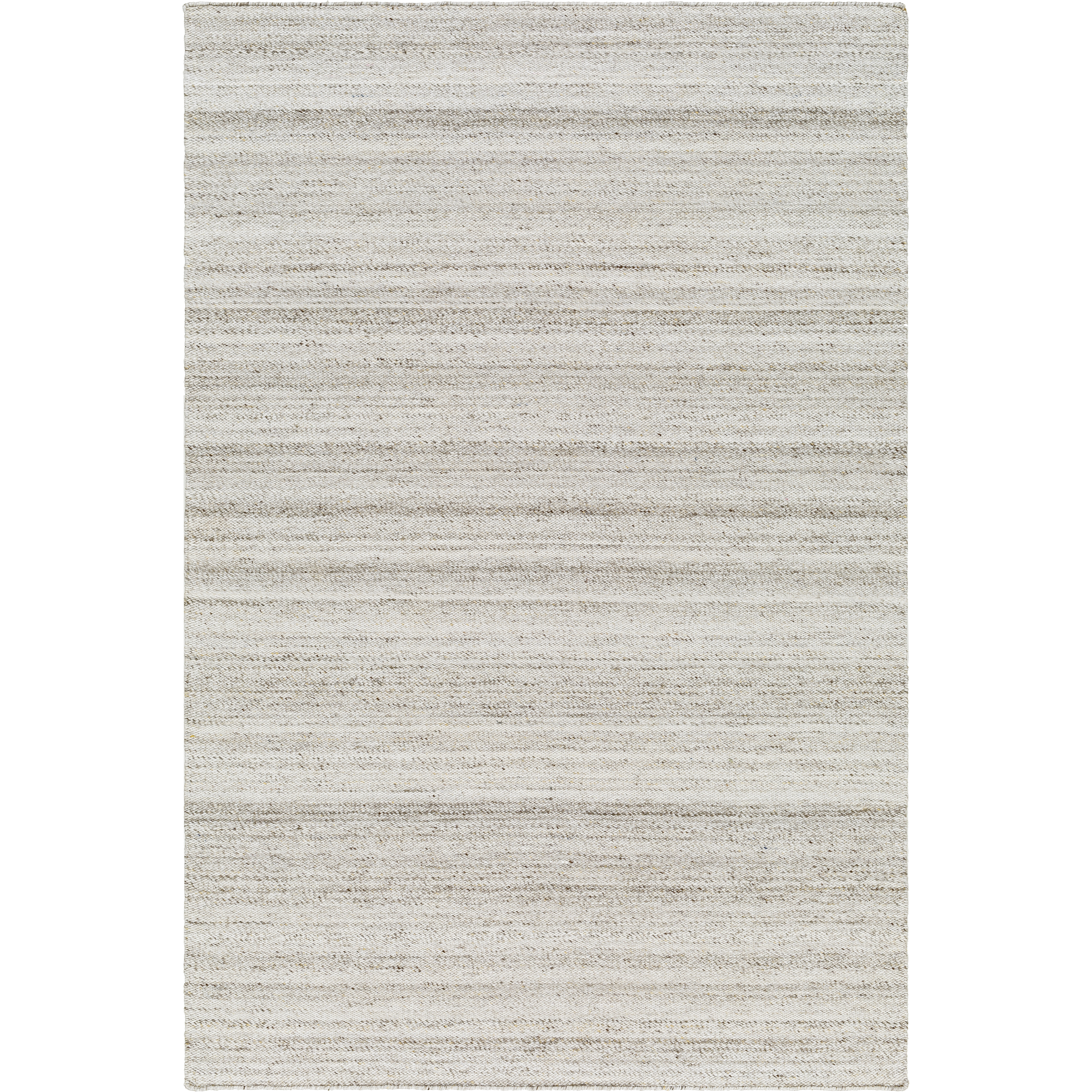 Verna 120 X 96 inch Cream Rug, Rectangle