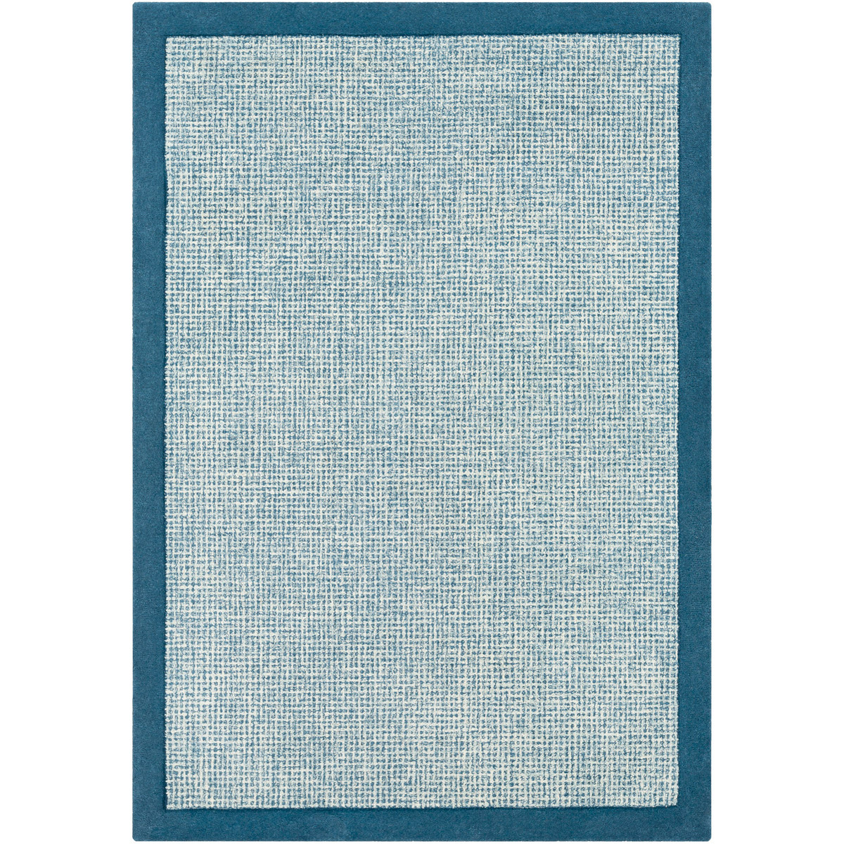 Siena 96 X 30 inch Bright Blue/Sky Blue/Cream Rugs