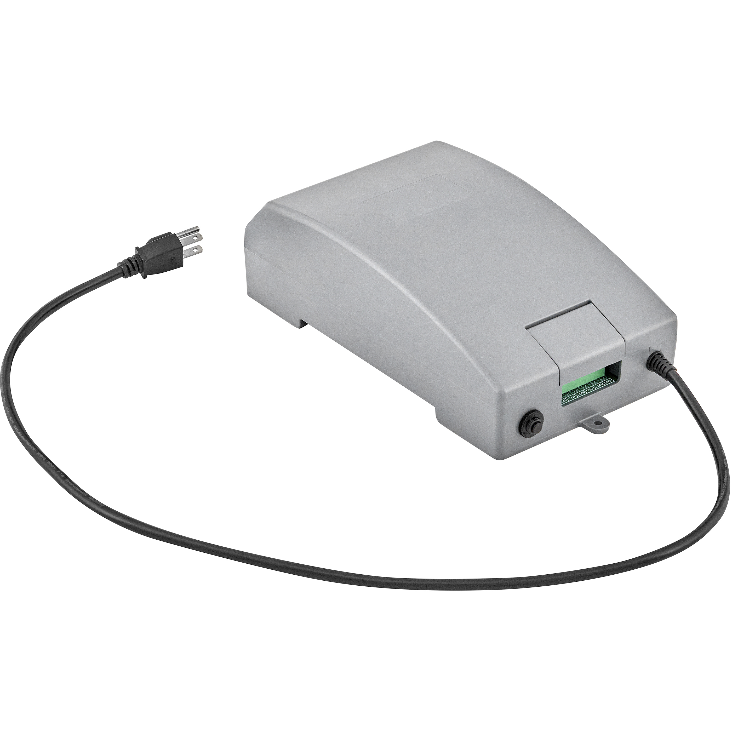 Issac 120v Gray Landscape Transformer