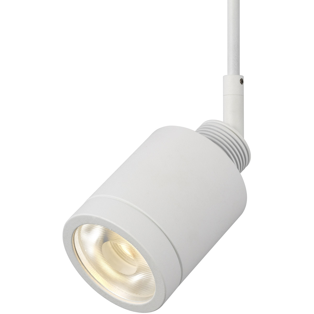 Sean Lavin Tellium 1 Light 120 White Low-Voltage Track Head Ceiling Light in Monopoint, 3 inch, Integrated LED