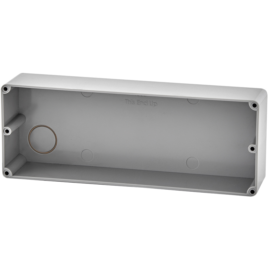 Taper Accessory Gray Landscape