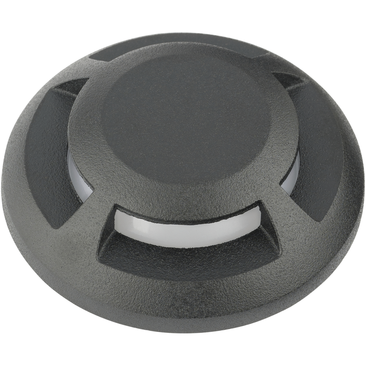 LED Mini All-Purpose Black Brass 4Way Top Accessory