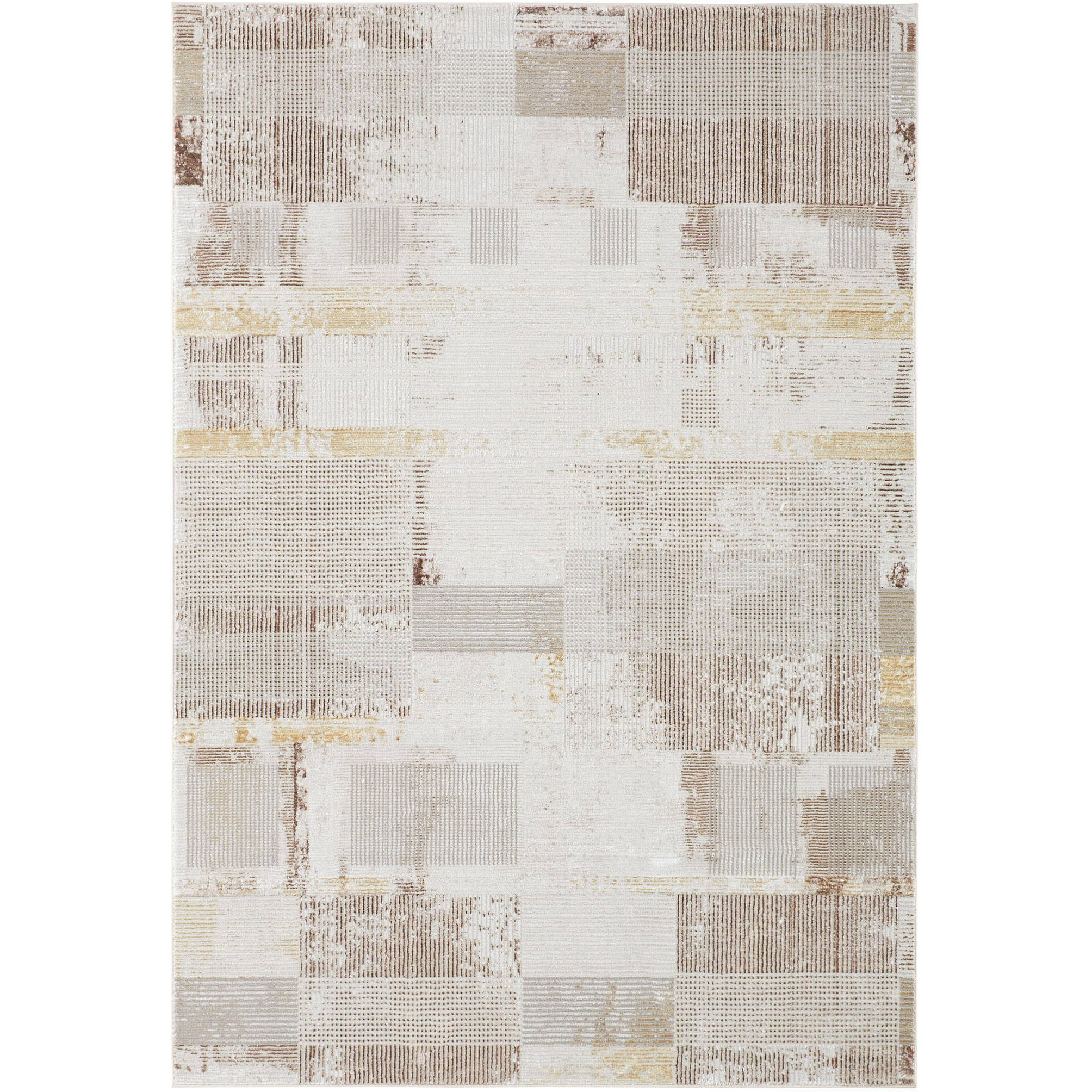 Baltea 158 X 118 inch Earth Tones Rug in 10 x 13