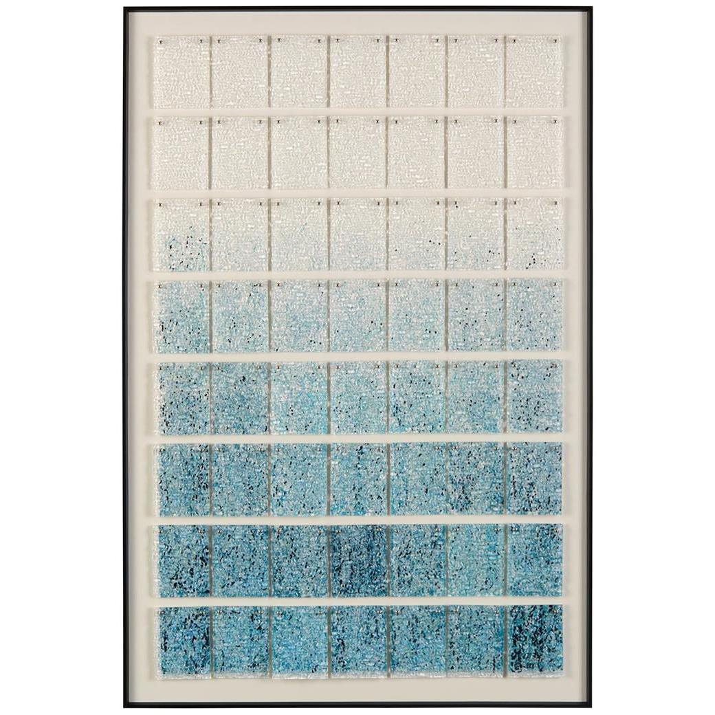 Tony Fey's Harmonic Hues 47.5 X 31.75 inch Oils And Original Art, 3D