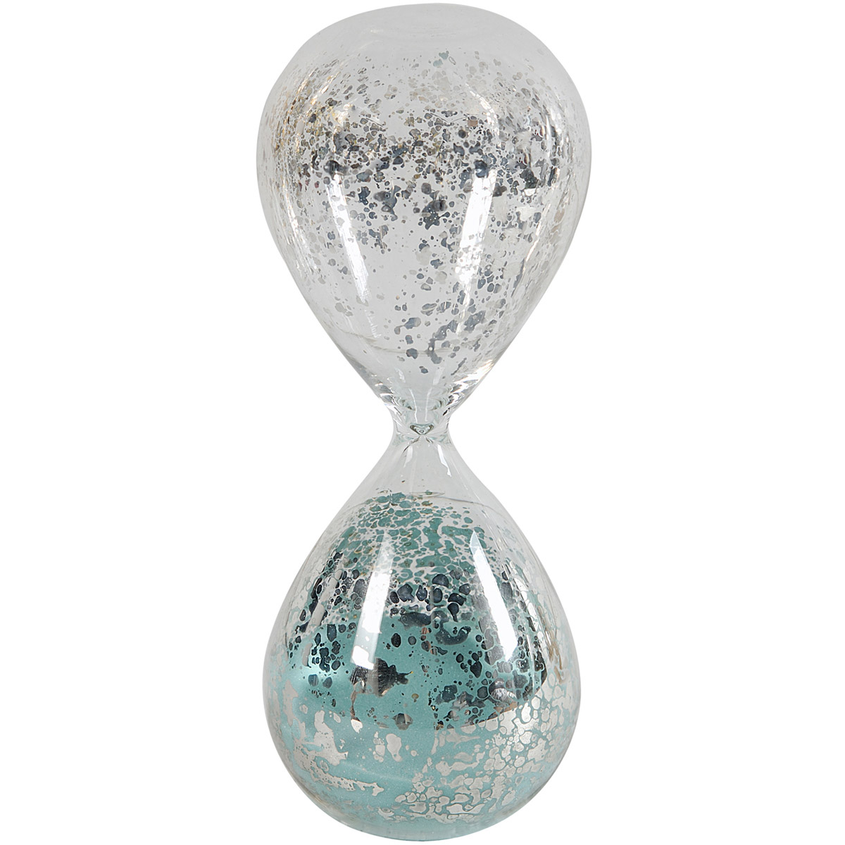 Peelus Jade Sand/Clear Hourglass