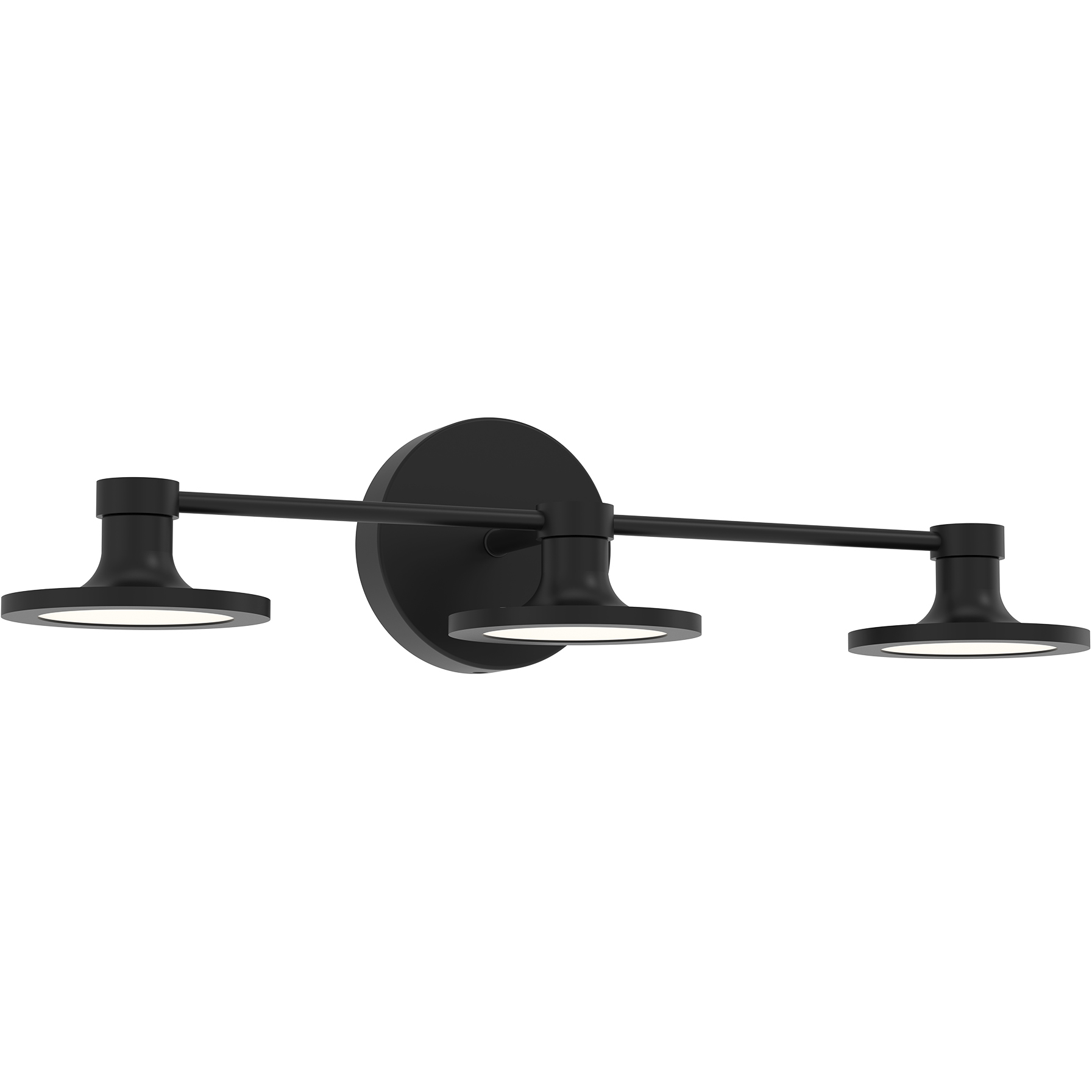 Alora Mood Issa 20.5 inch White Vanity Light Wall Light