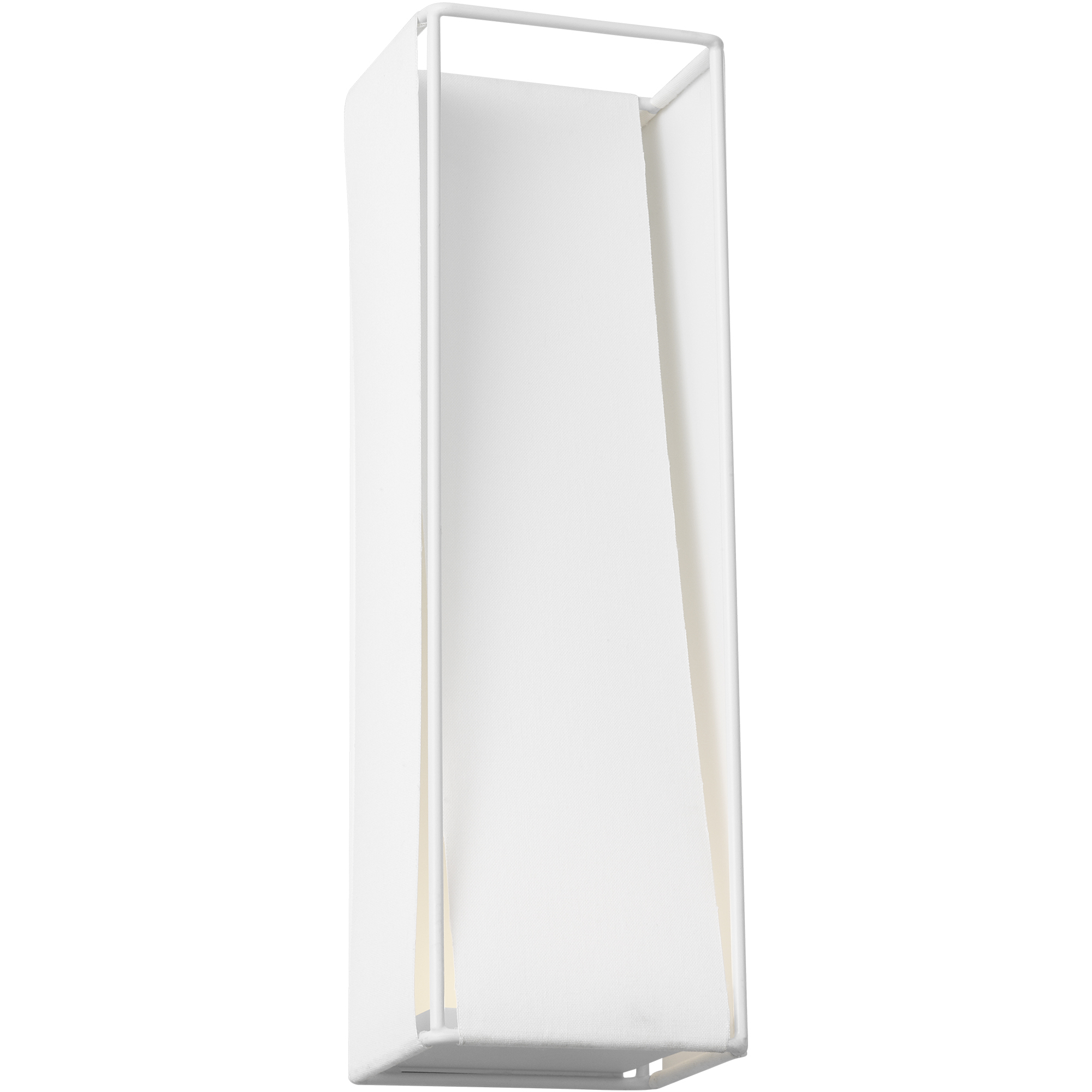 Kelly by Kelly Wearstler Velero LED 6 inch Soft Linen Sconce Wall Light