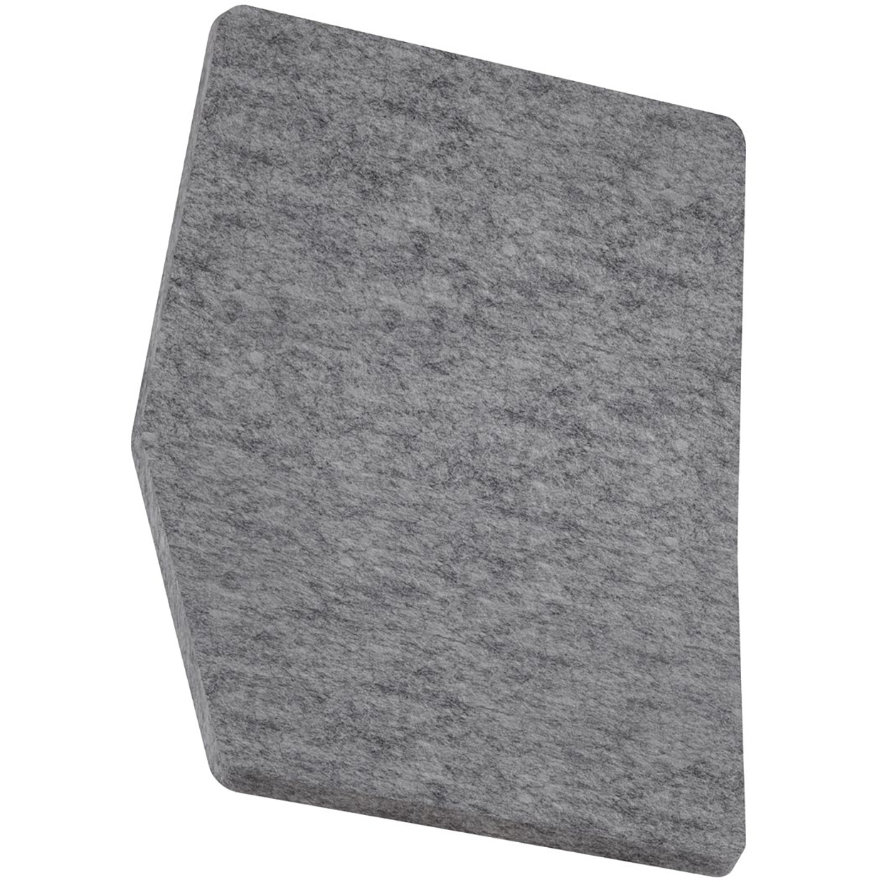 Hush LED 9.1 inch Light Grey ADA Acoustic Wall Sconce Wall Light in 10.6 in