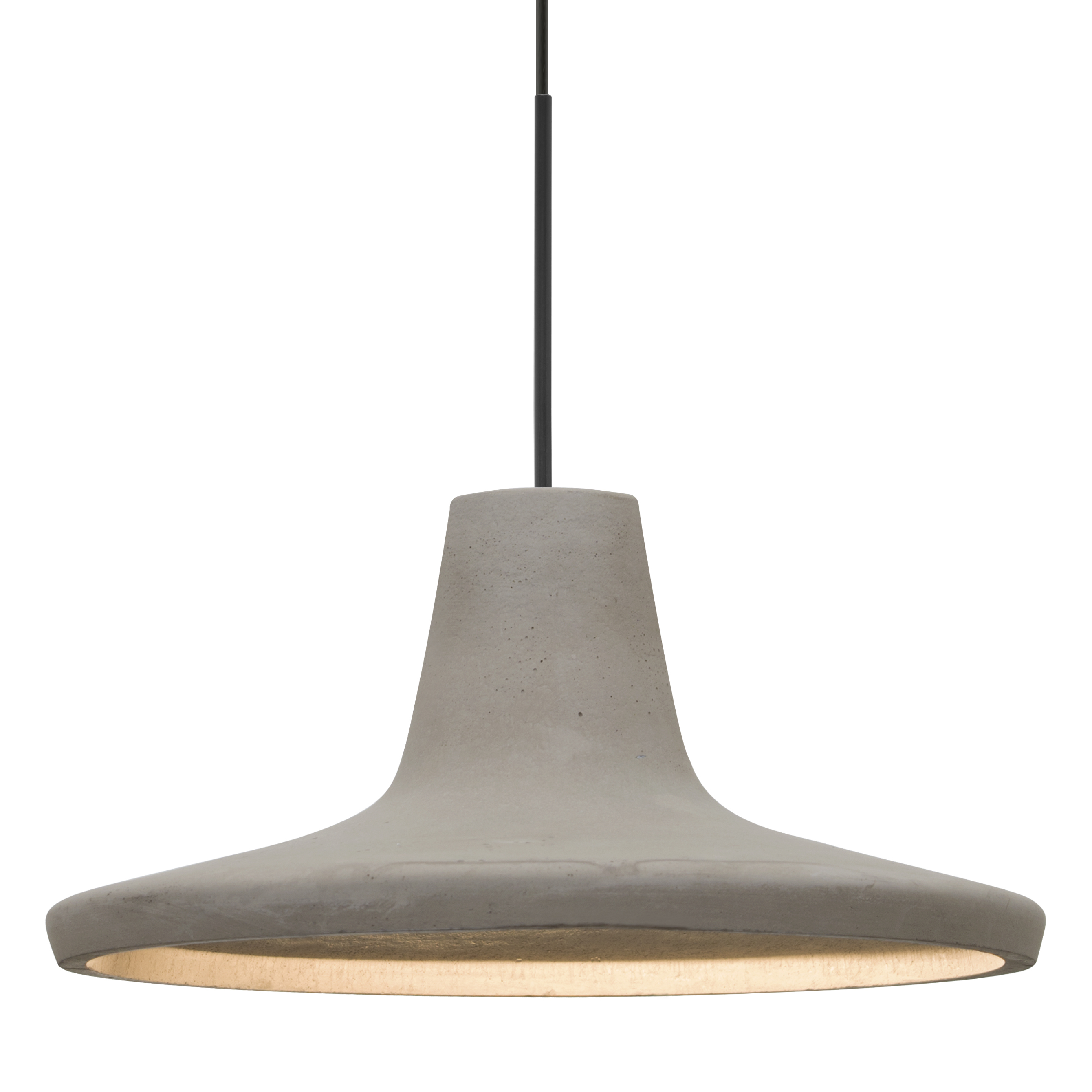 Modus LED Black Cord Pendant Ceiling Light