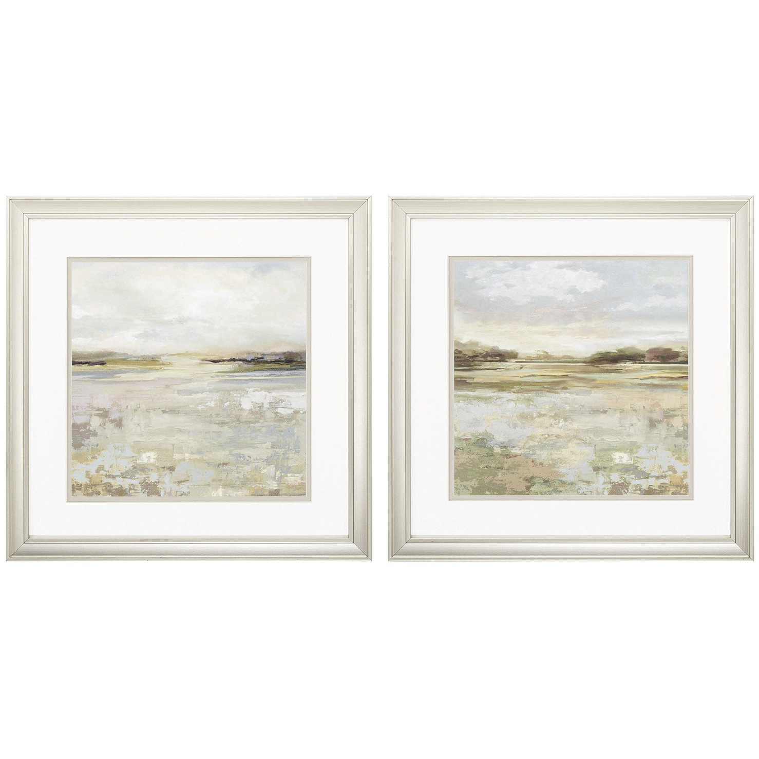 Paragon 48184 Landscapes Collection Orange Framed Art