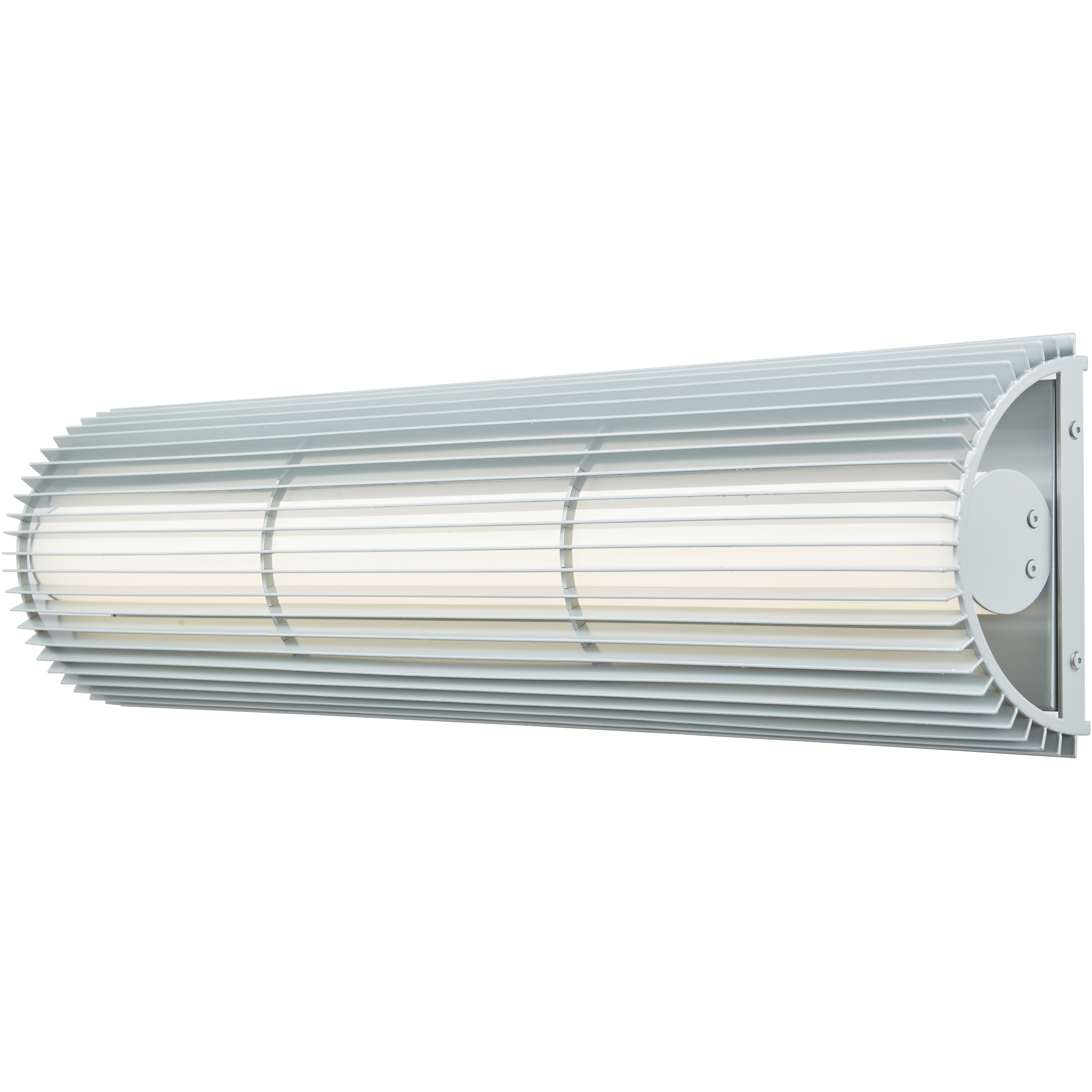 Lava LED 30 inch Silica Outdoor Wall Light