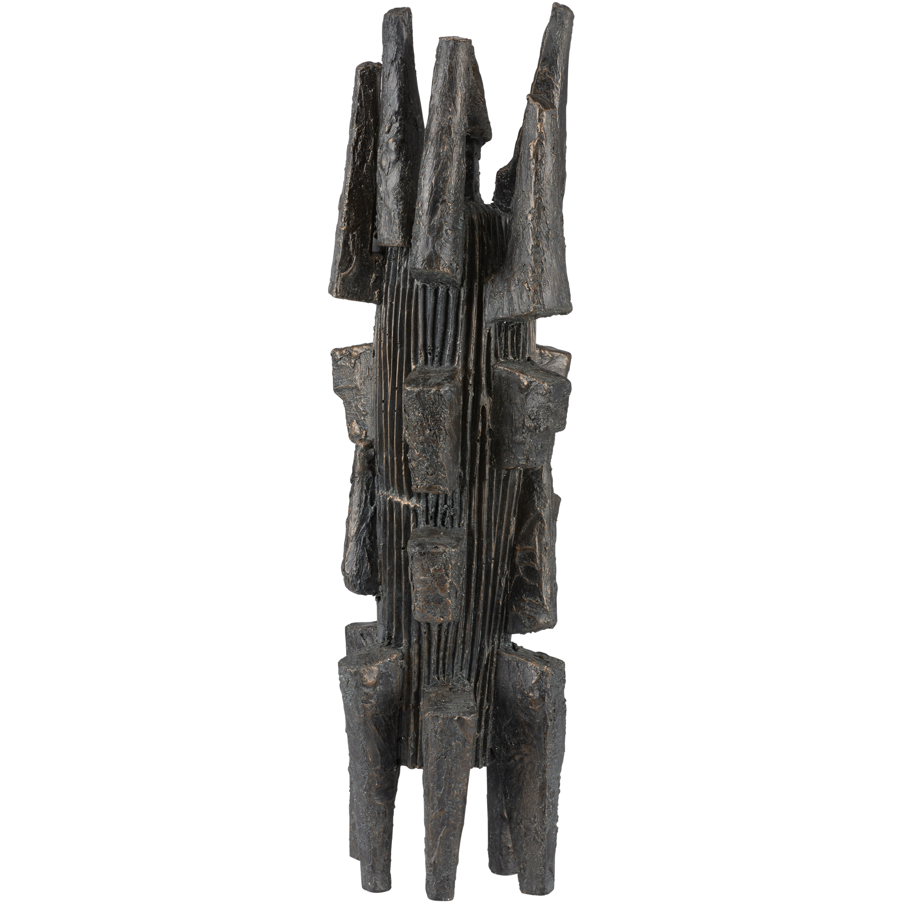 Strata 25 X 7.5 inch Sculpture