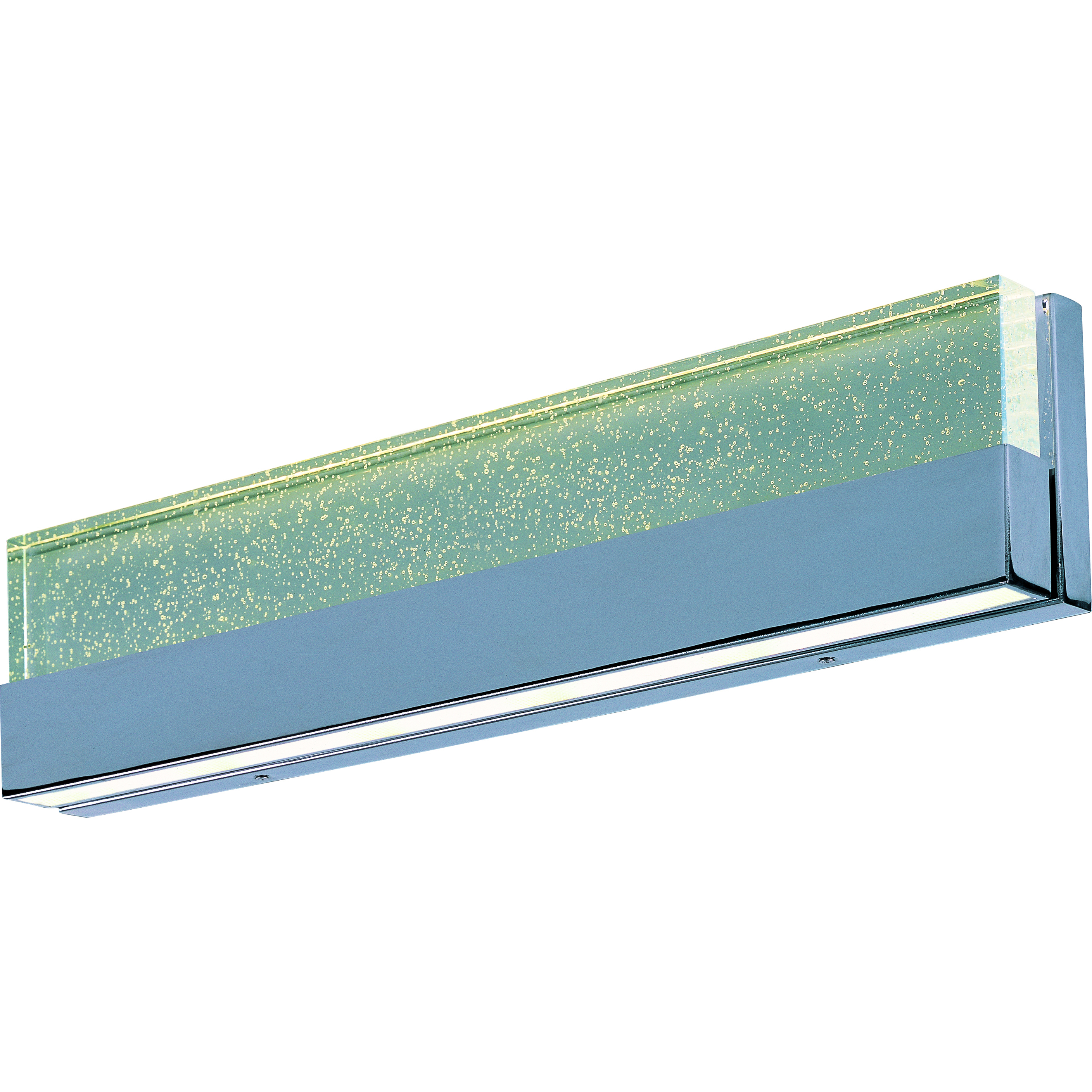 Fizz III LED 24 inch Polished Chrome Bath Vanity Wall Light