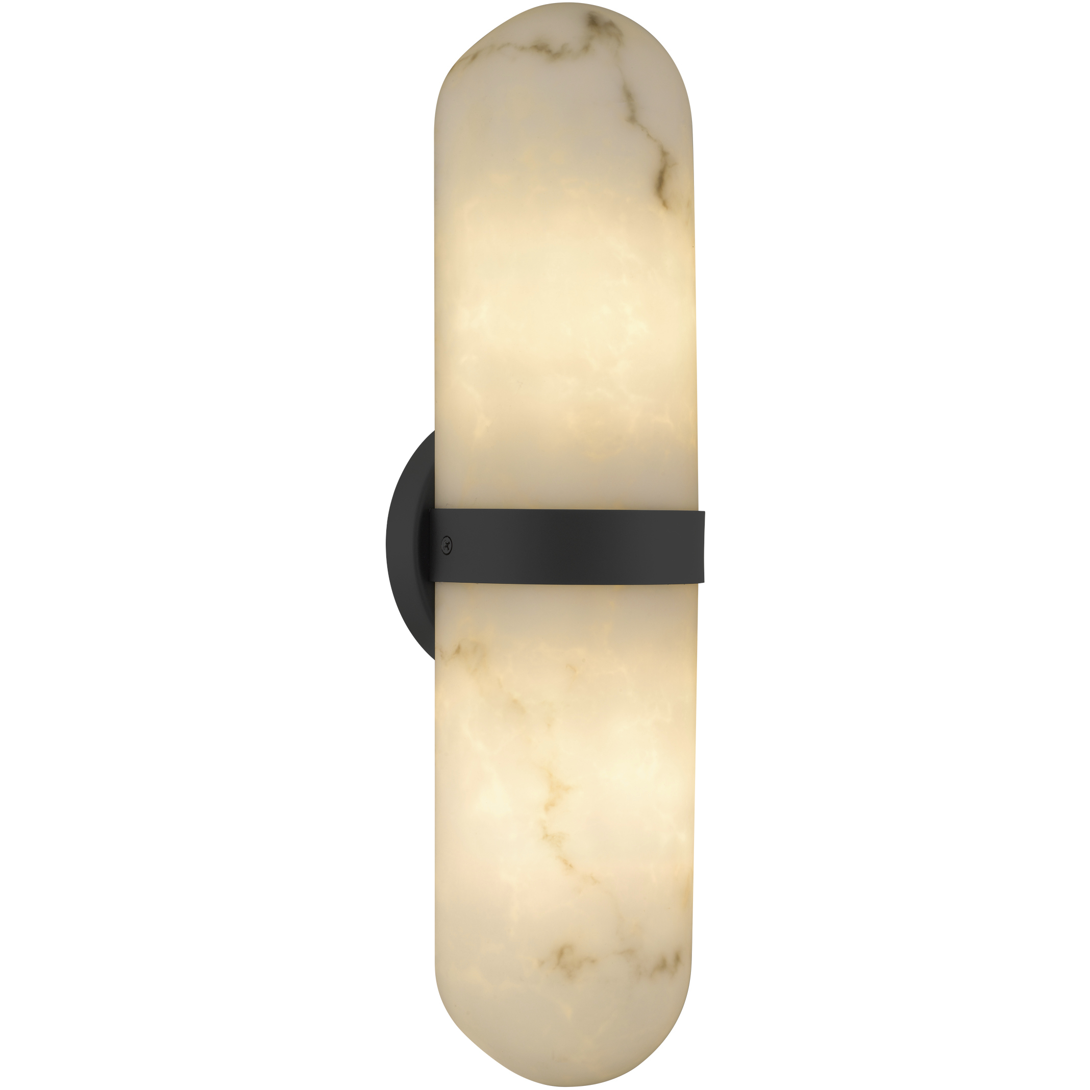 Bree Wall Sconce Wall Light in Matte Black