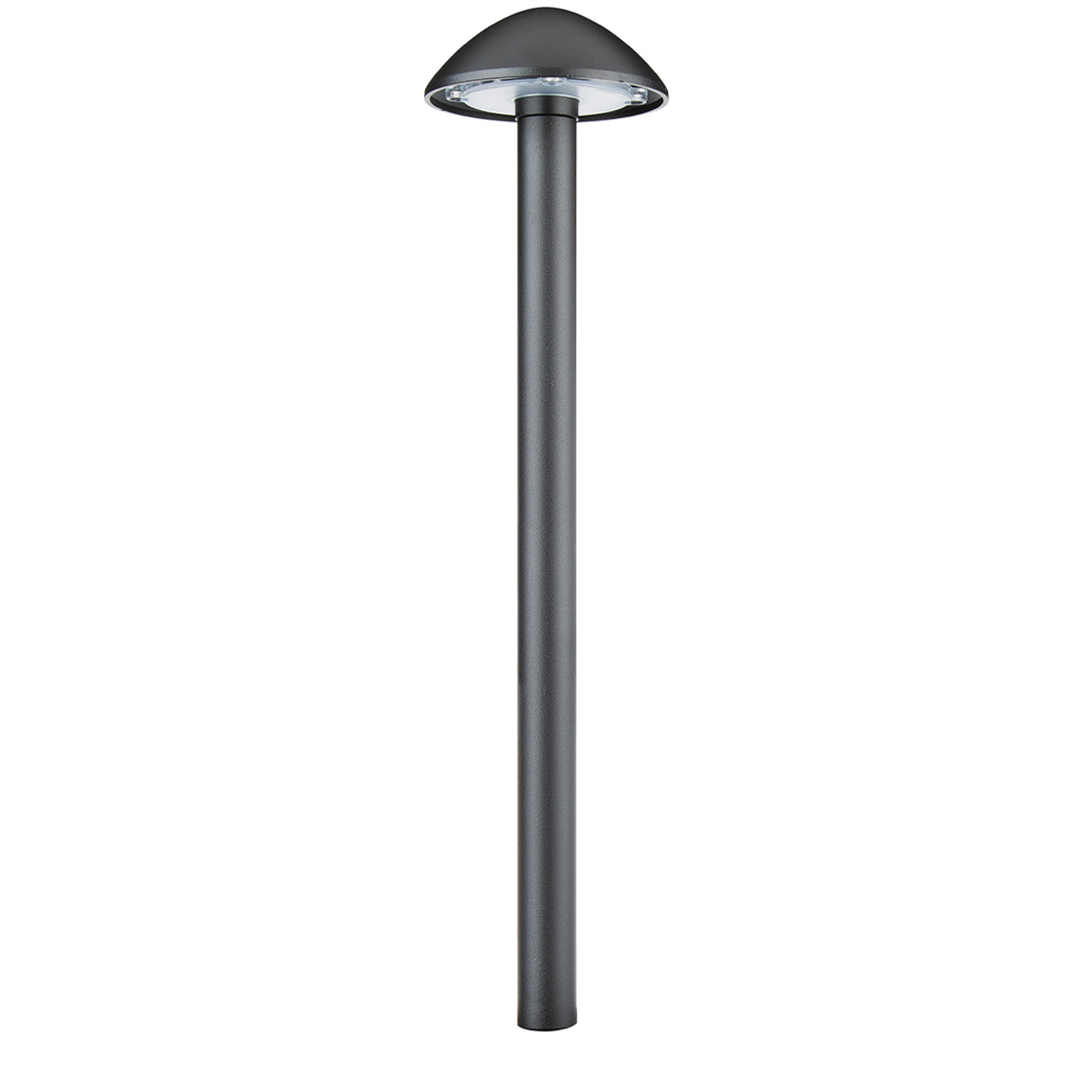 Interpath 12 2.5 watt Black Path and Area Light in 2700K Warm LED, WAC Landscape
