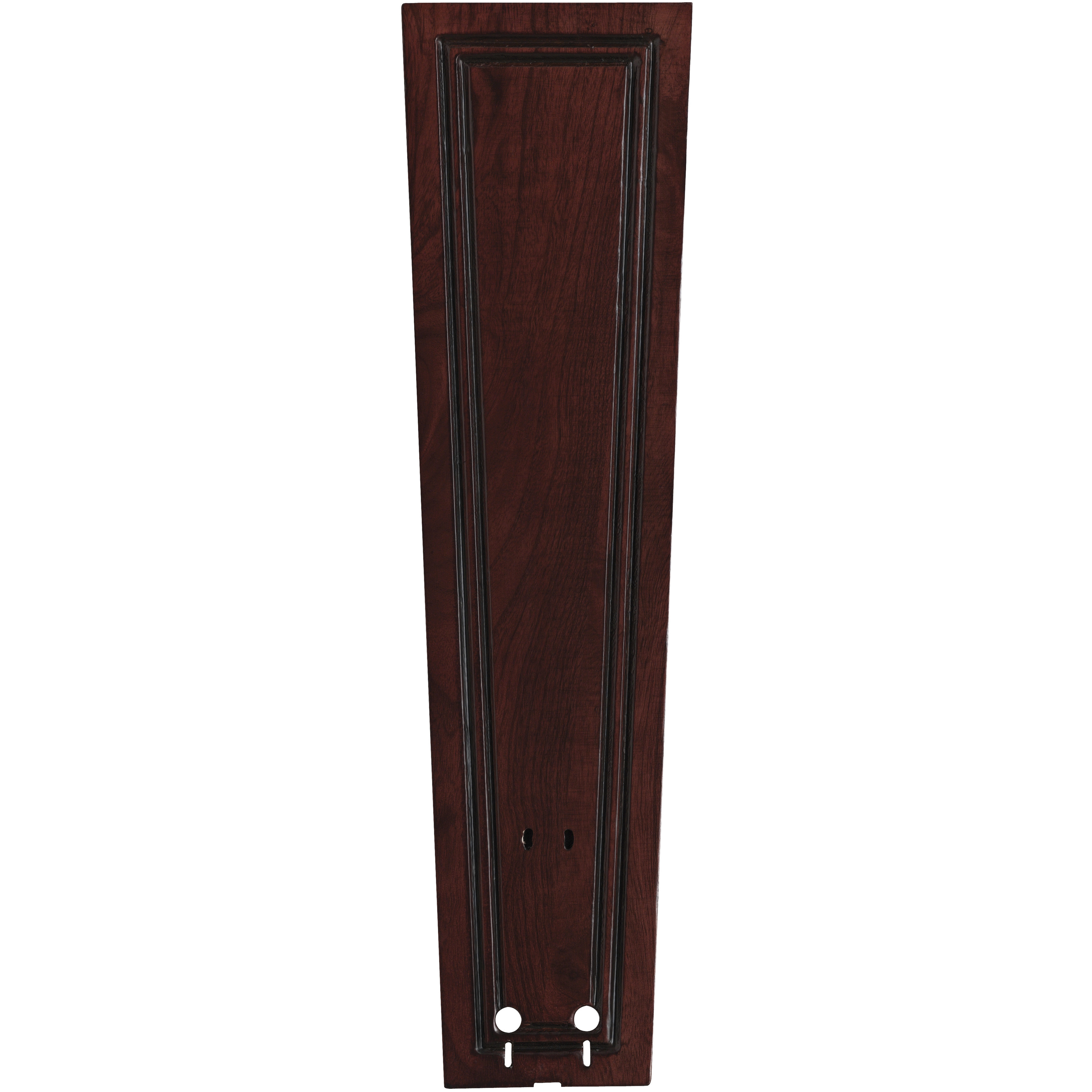 Blades Wood Dark Cherry 22 inch each Fan Blades
