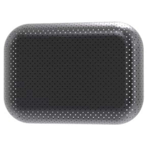 Builder Flat Black Chime