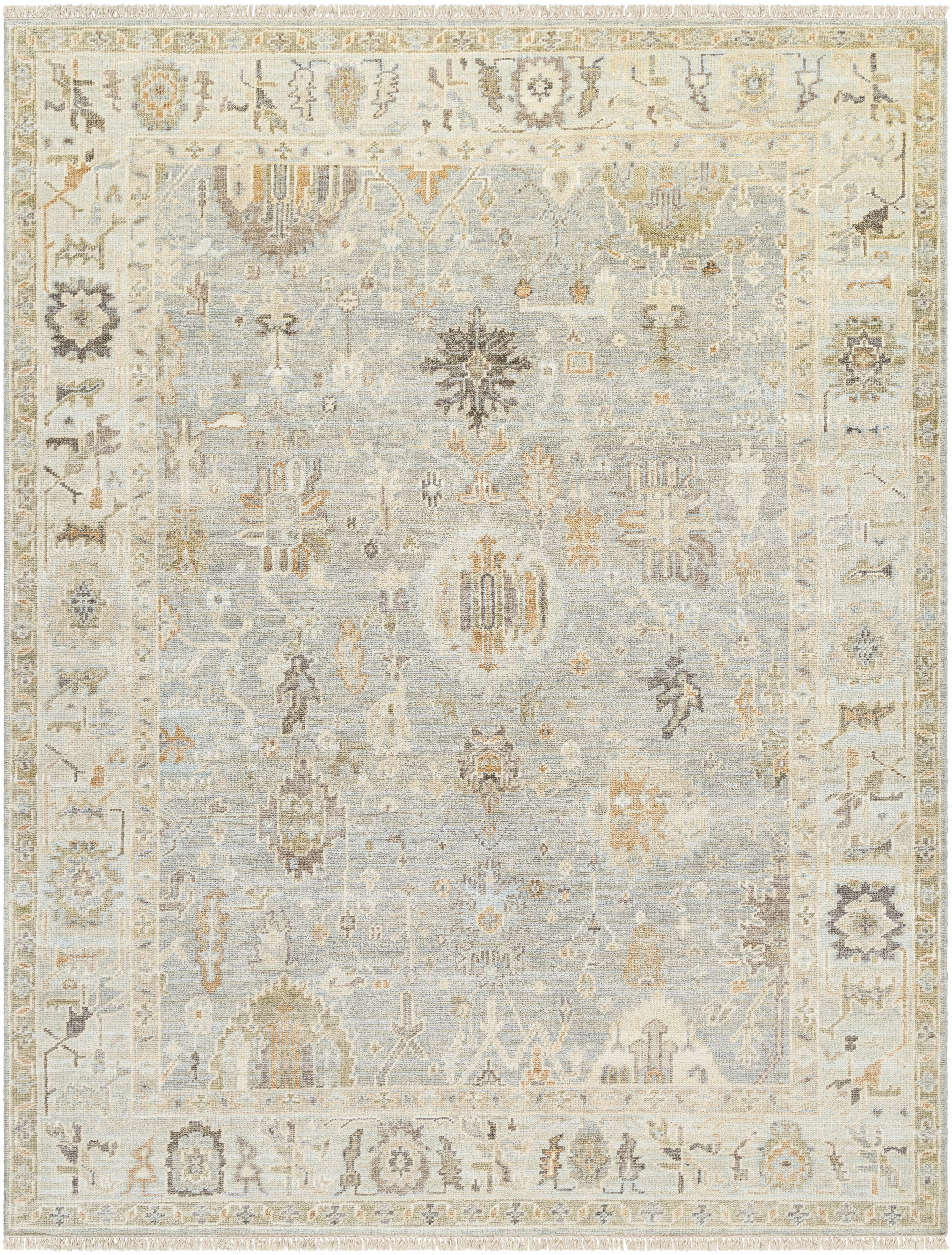 Antalya 108 X 72 inch Rug, Rectangle
