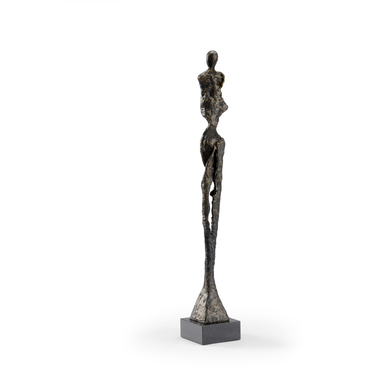 Frederick Cooper 34 X 5 inch Sculpture, Small