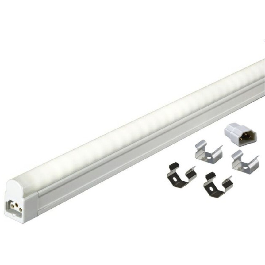 SG-LED 120 LED 12.38 inch White Under Cabinet Light Bar, Linkable