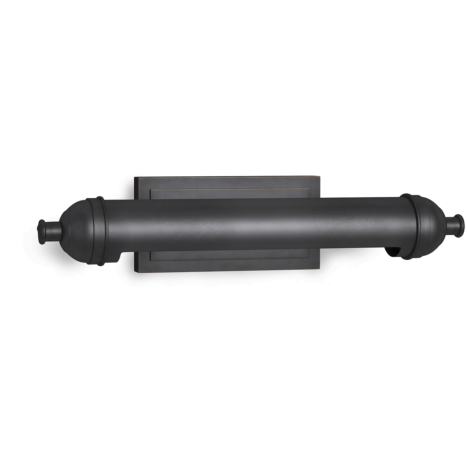 Devon 50 watt 17.5 inch Oil Rubbed Bronze Picture Light Wall Light, Small
