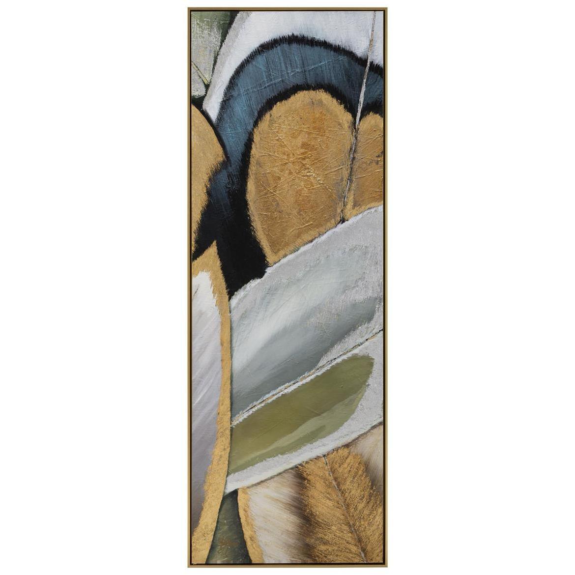Small Feathers Wall Art