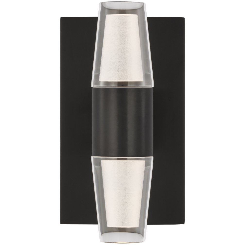 Sean Lavin Lassell 2 Light 2.7 inch Bronze ADA Wall Sconce Wall Light in 277V