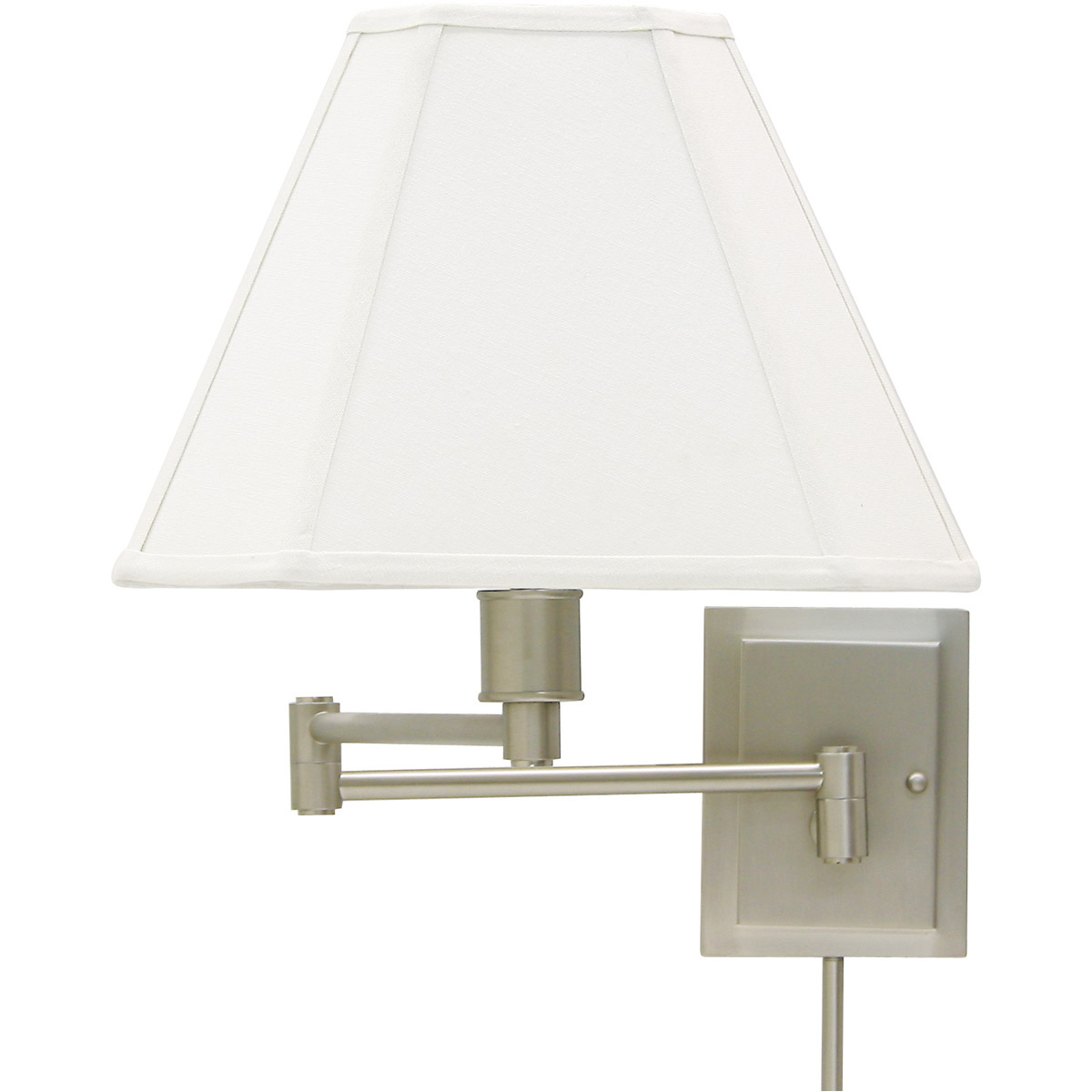 Decorative Wall Swing 1 Light 13 inch Pewter Wall Lamp Wall Light