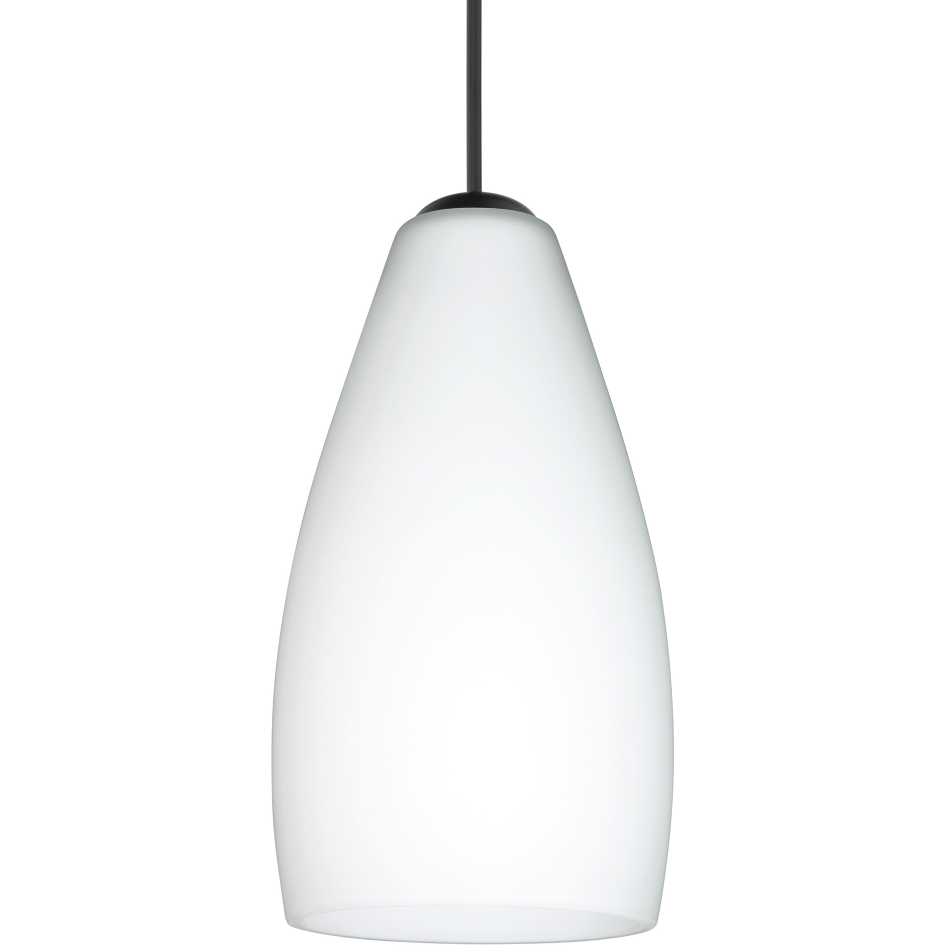 Karli LED Black Cord Pendant Ceiling Light