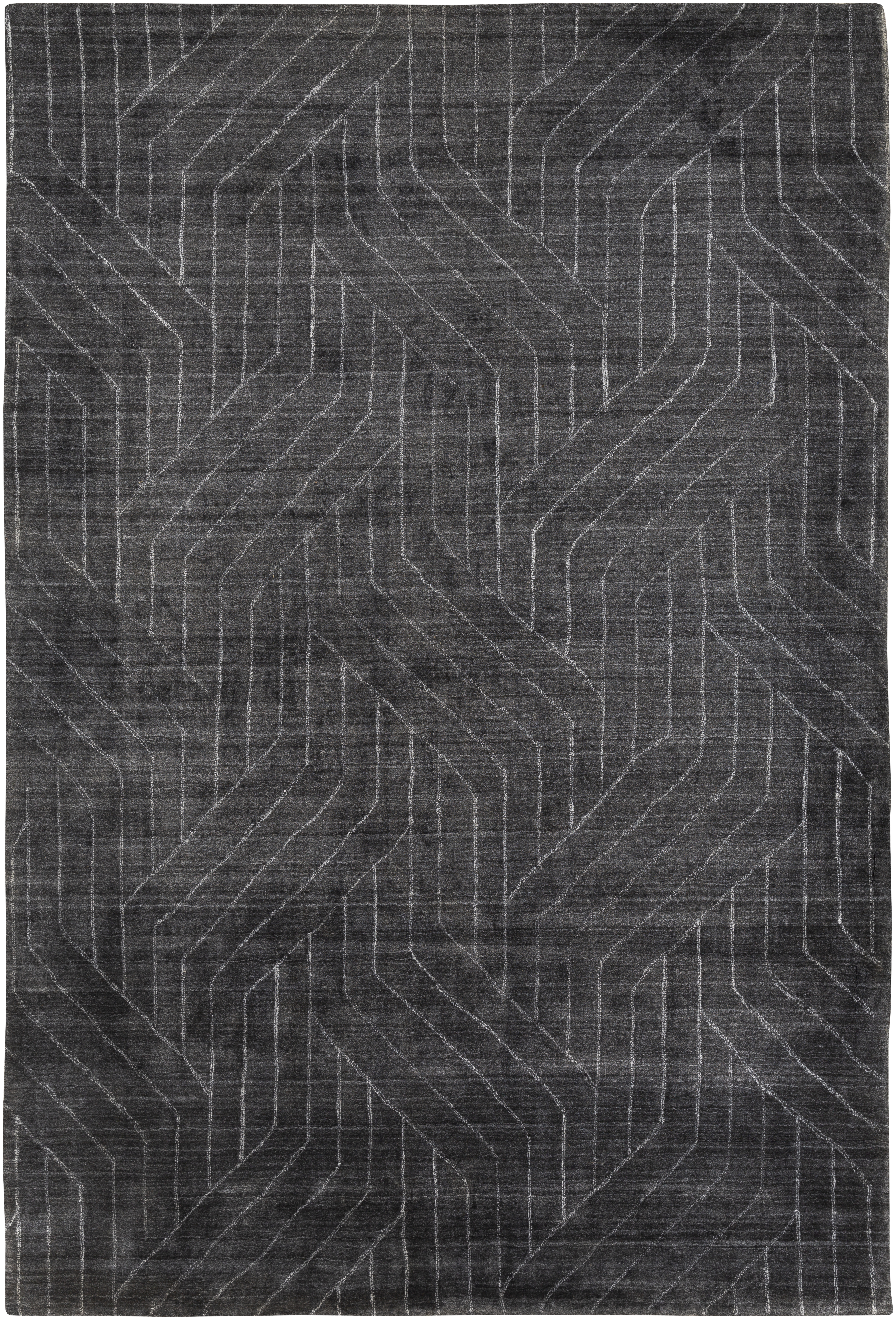 Chili 156 X 108 inch Charcoal Rug, Rectangle