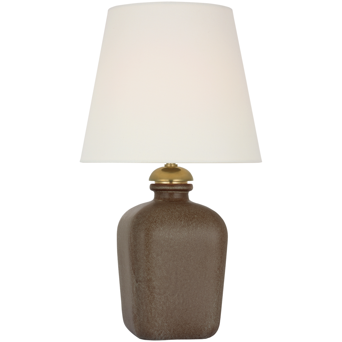 Thomas O'Brien Josy 17 inch 1.7 watt Positano Sand Cordless Table Lamp Portable Light