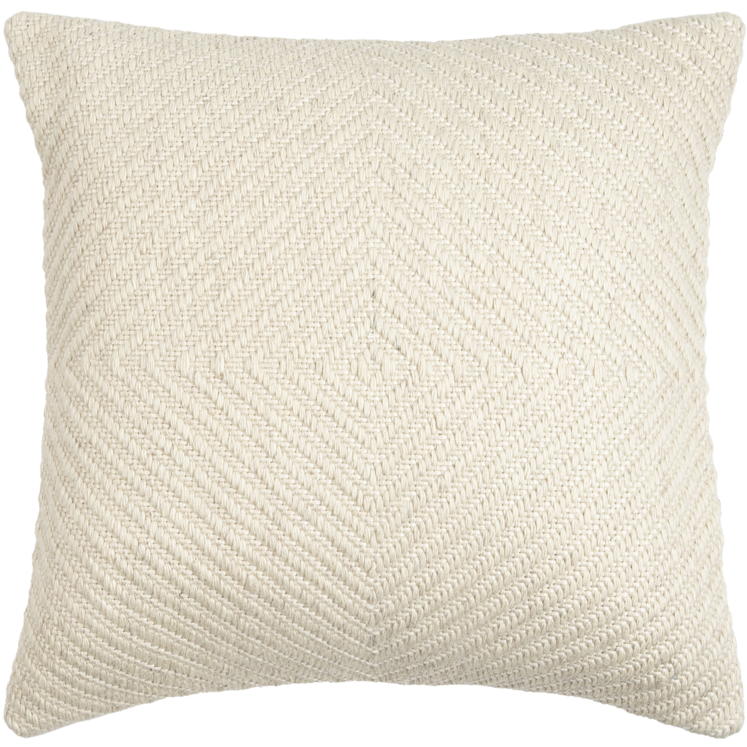 Cairn 18 X 18 inch Beige Accent Pillow