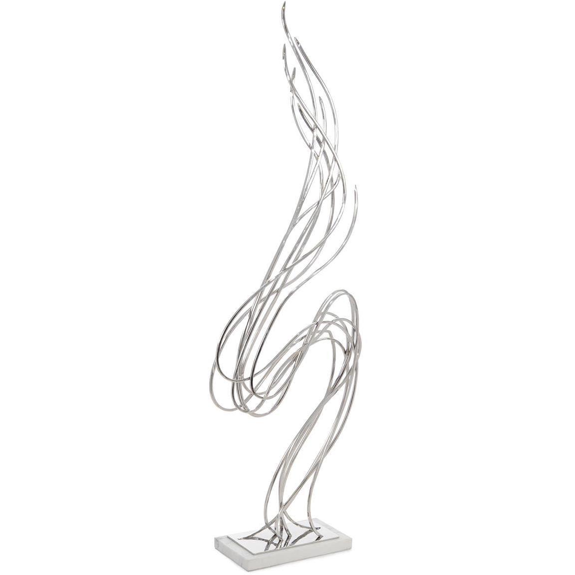 Windswept 76 X 23.5 inch Sculpture