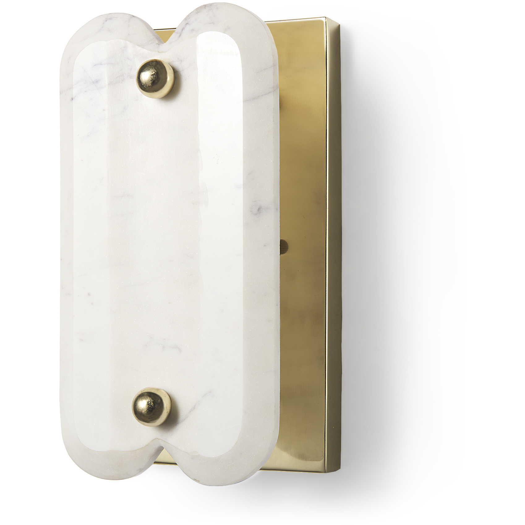 Stein 6 inch White Wall Sconce Wall Light