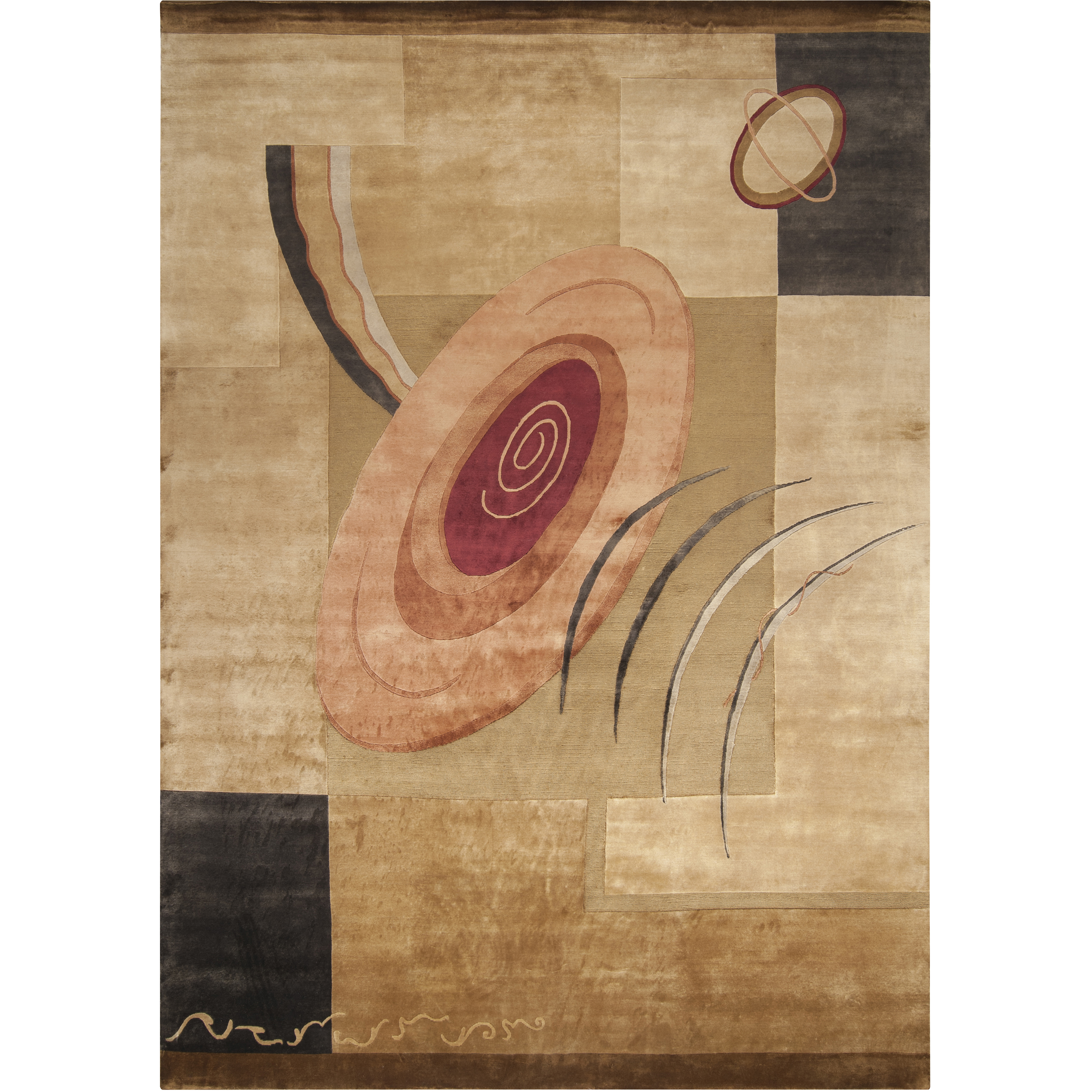 Mugal 156 X 108 inch Rug
