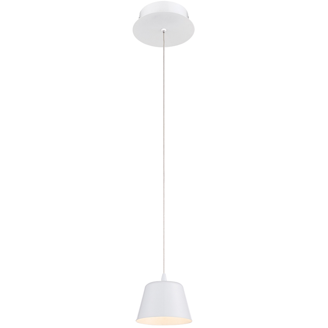 Bowes LED 5 inch Aluminum Pendant Ceiling Light